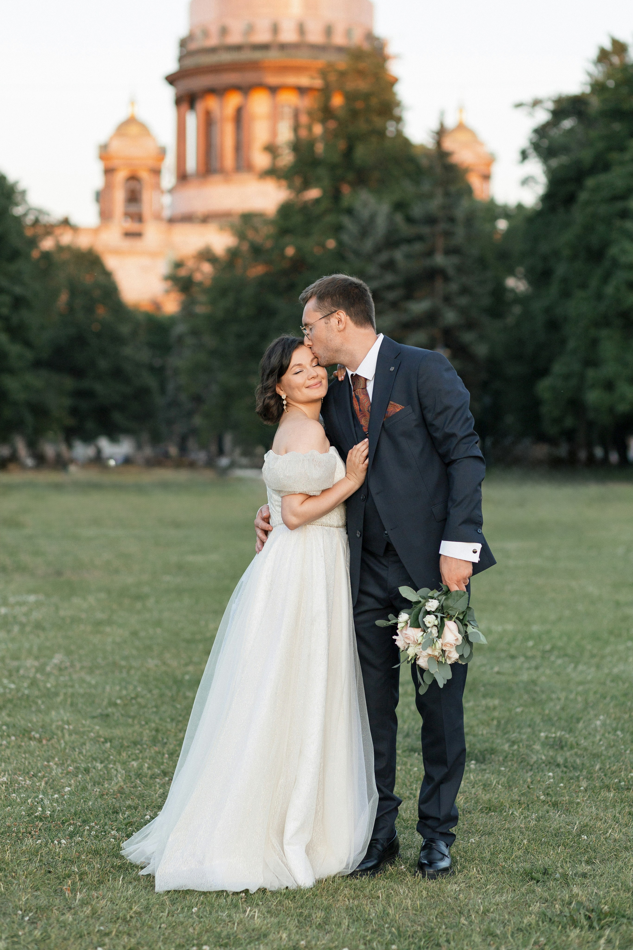 Дмитрий и Наталья. Свадебный и репортажный фотограф в Санкт-Петербурге Николай Голованов