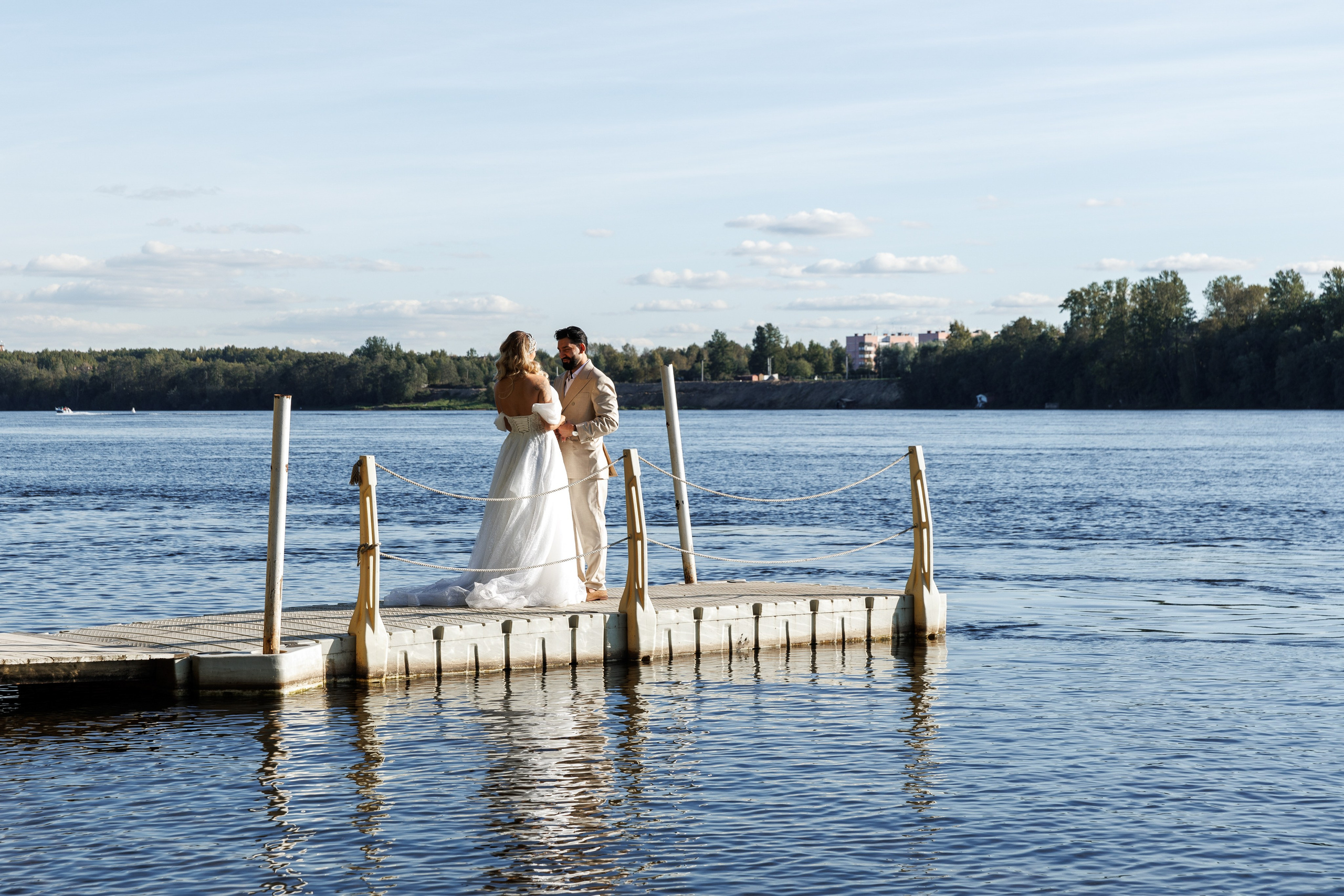Мурад и Виктория. Свадебный и репортажный фотограф в Санкт-Петербурге Николай Голованов