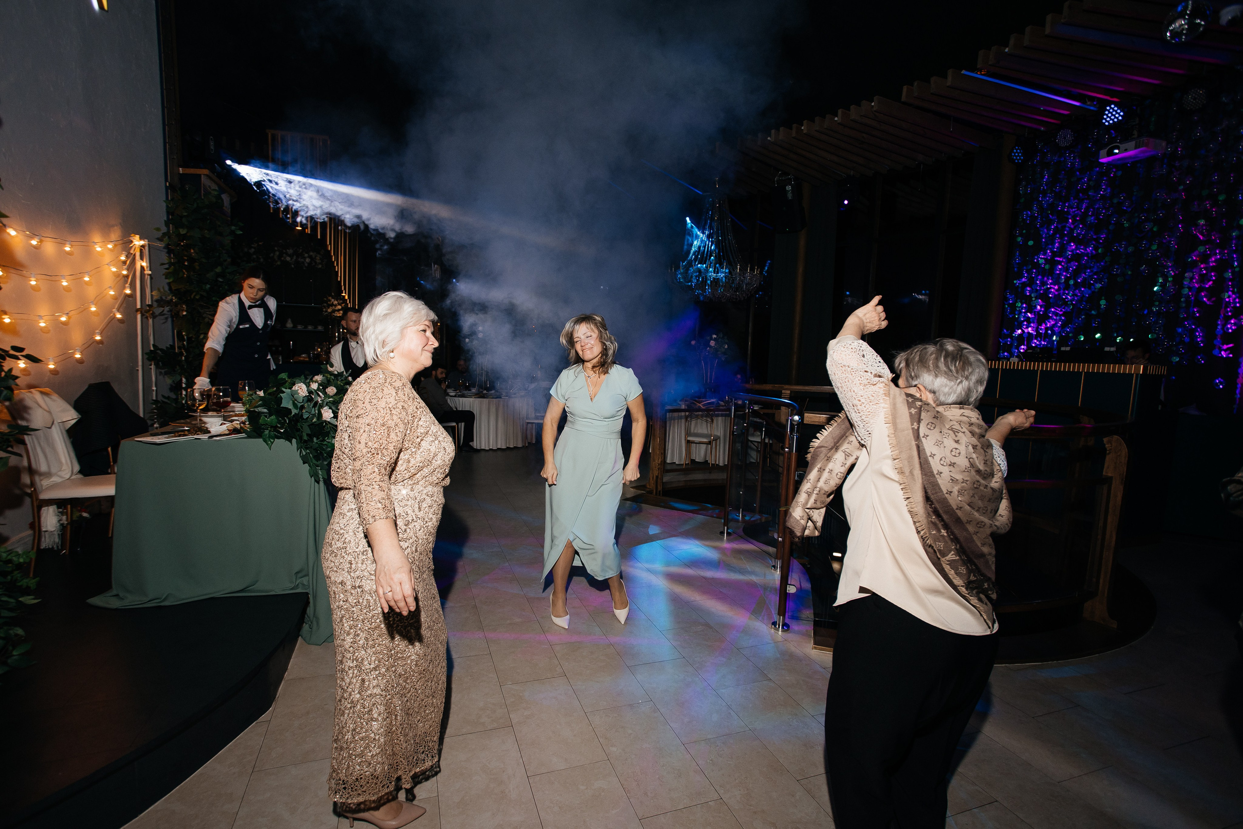 Асаад и Виктория. Свадебный и репортажный фотограф в Санкт-Петербурге Николай Голованов