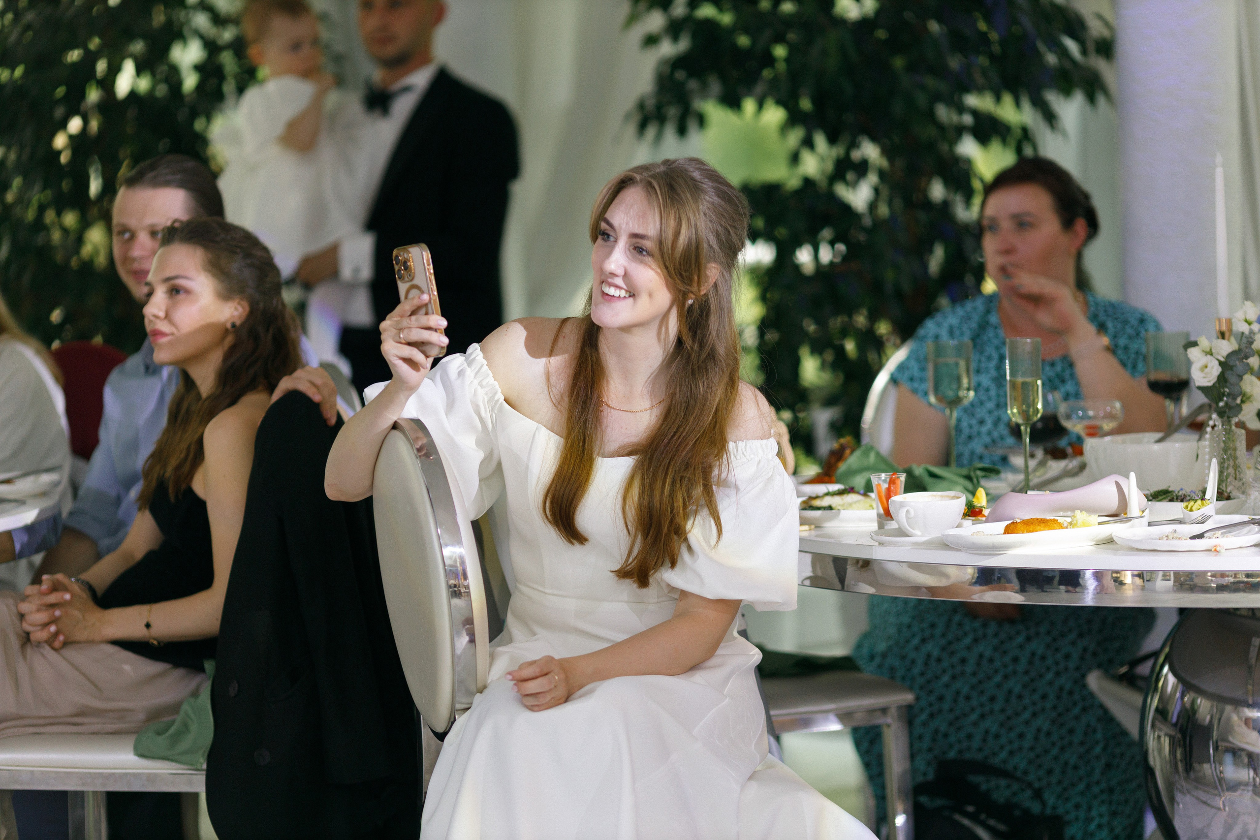 Дмитрий и Ирина. Свадебный и репортажный фотограф в Санкт-Петербурге Николай Голованов