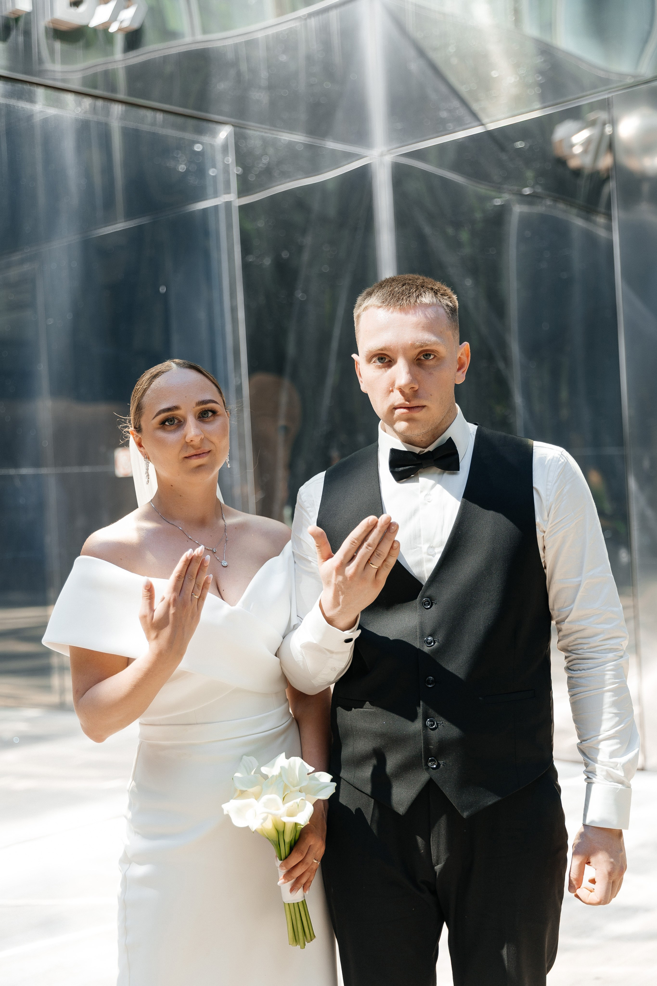 Ярослав и Евгения. Свадебный и репортажный фотограф в Санкт-Петербурге Николай Голованов