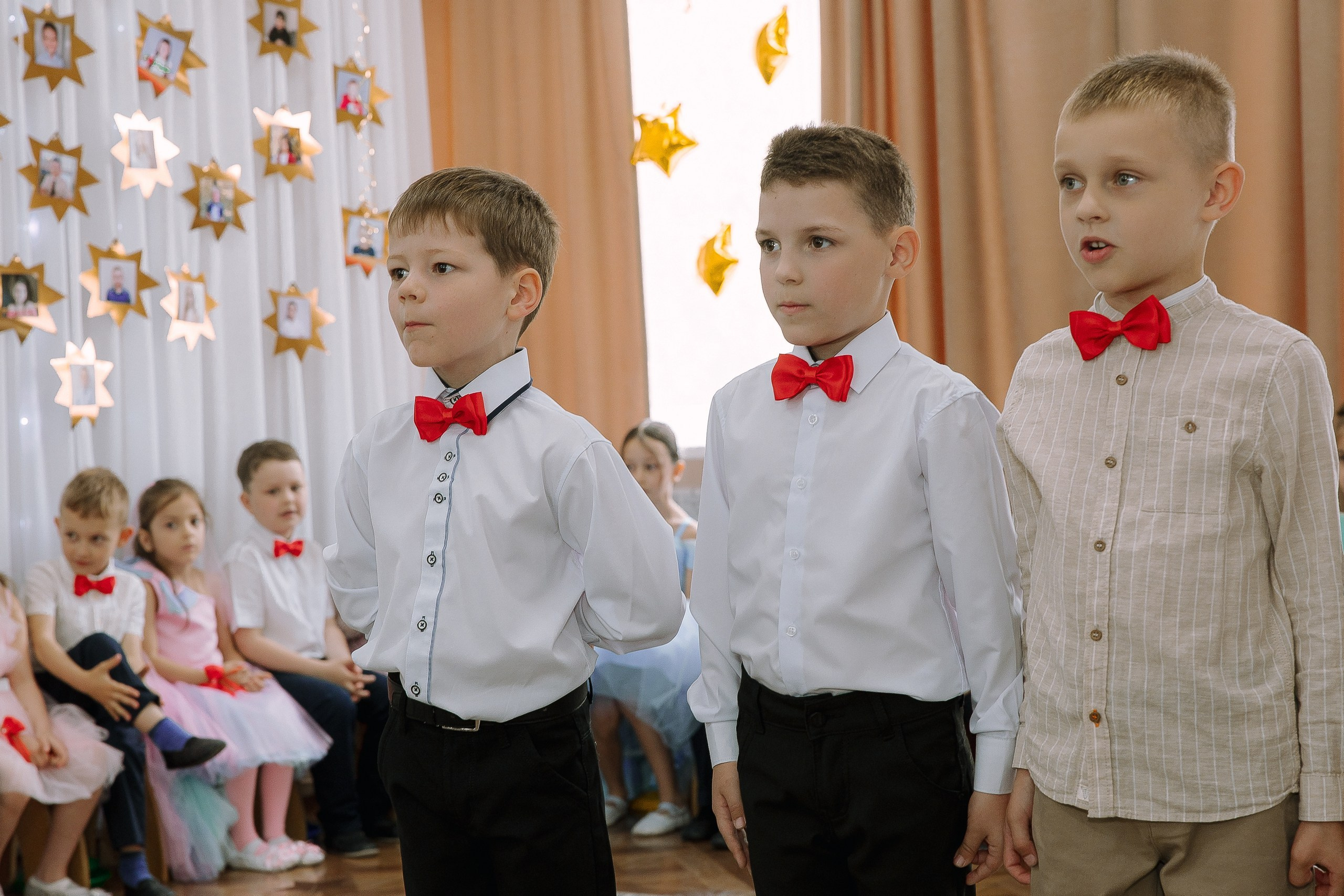 Выпускной в ДС 26. Выпускные альбомы Натальи Бутко: Новороссийск, Анапа, Геленджик