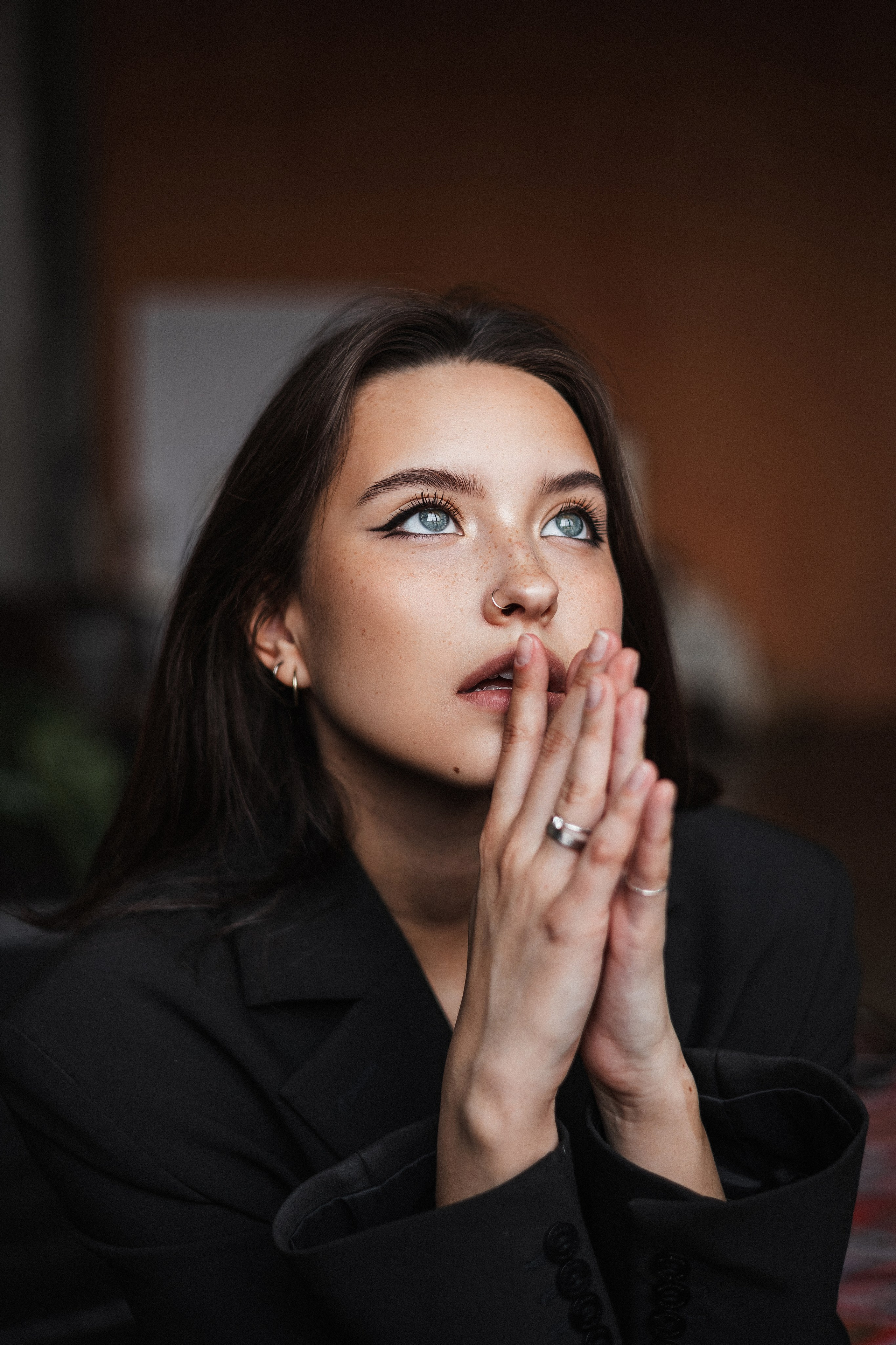 Катя. Портретный фотограф в Москве Алина Климова