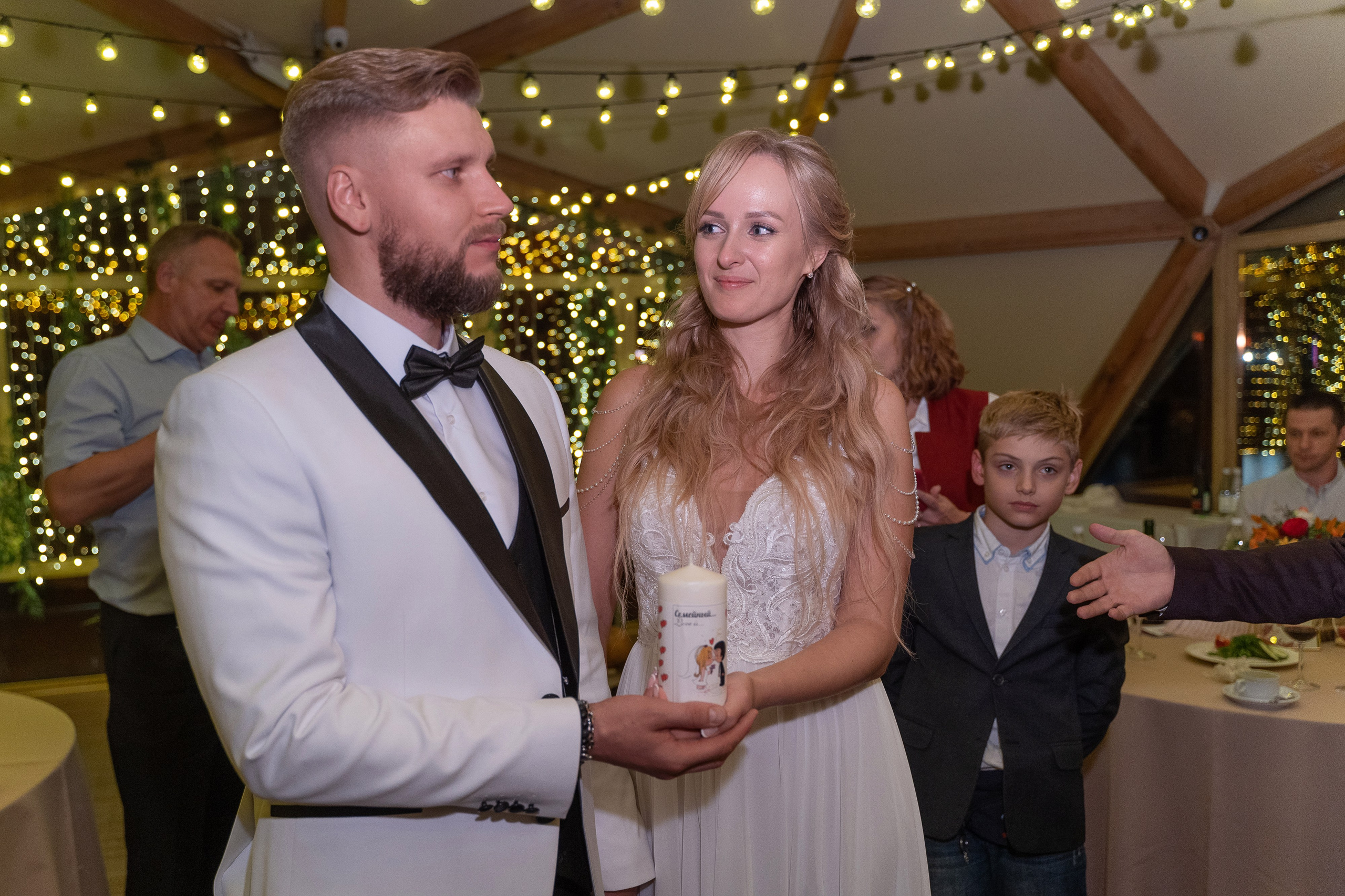 Виталий и Екатерина. Архив