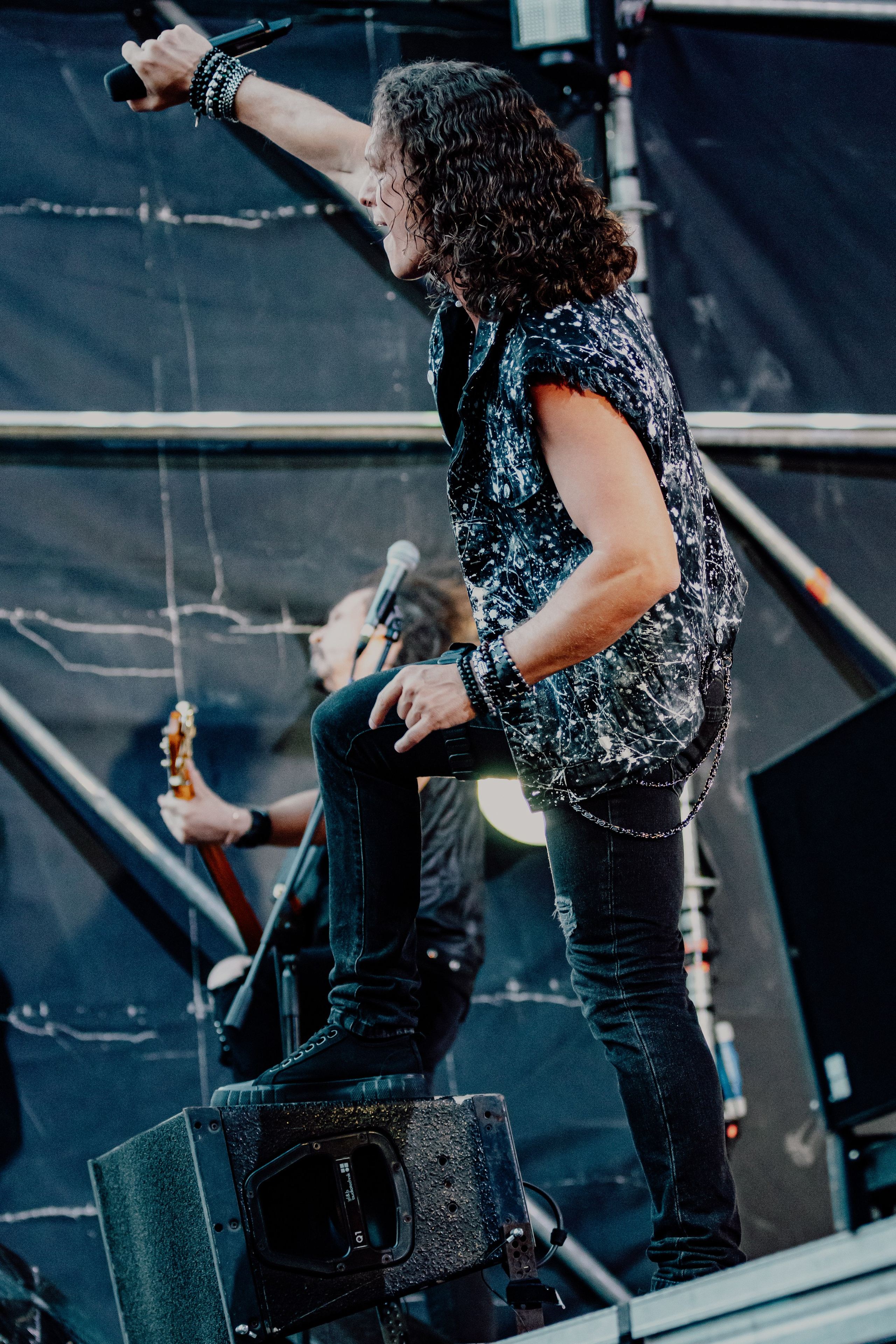 Эпидемия | Red Summer. Концертный фотограф Михальченкова Алёна | Москва