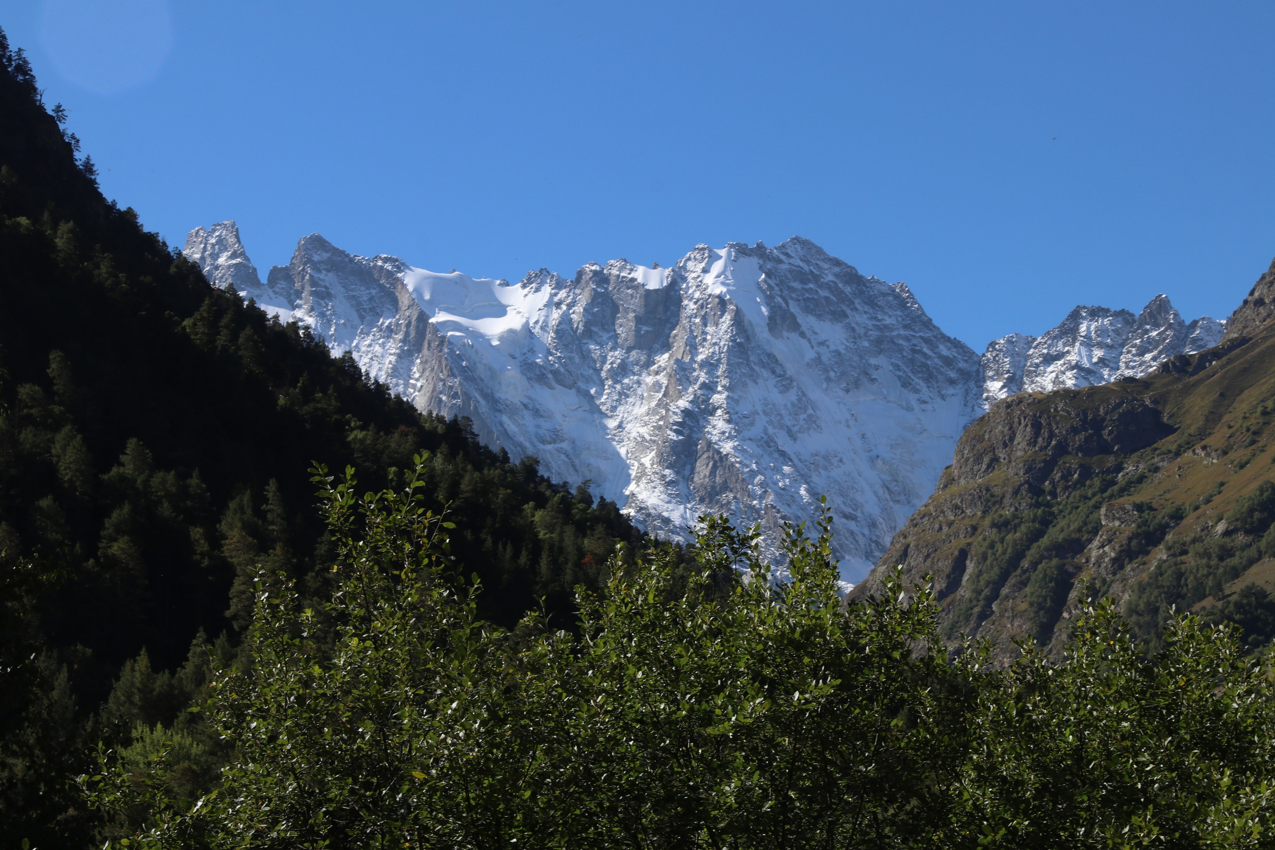 Приэльбрусье. Сентябрь 2023. Путешественник-фотограф из Санкт-Петербурга Татьяна Свистулина