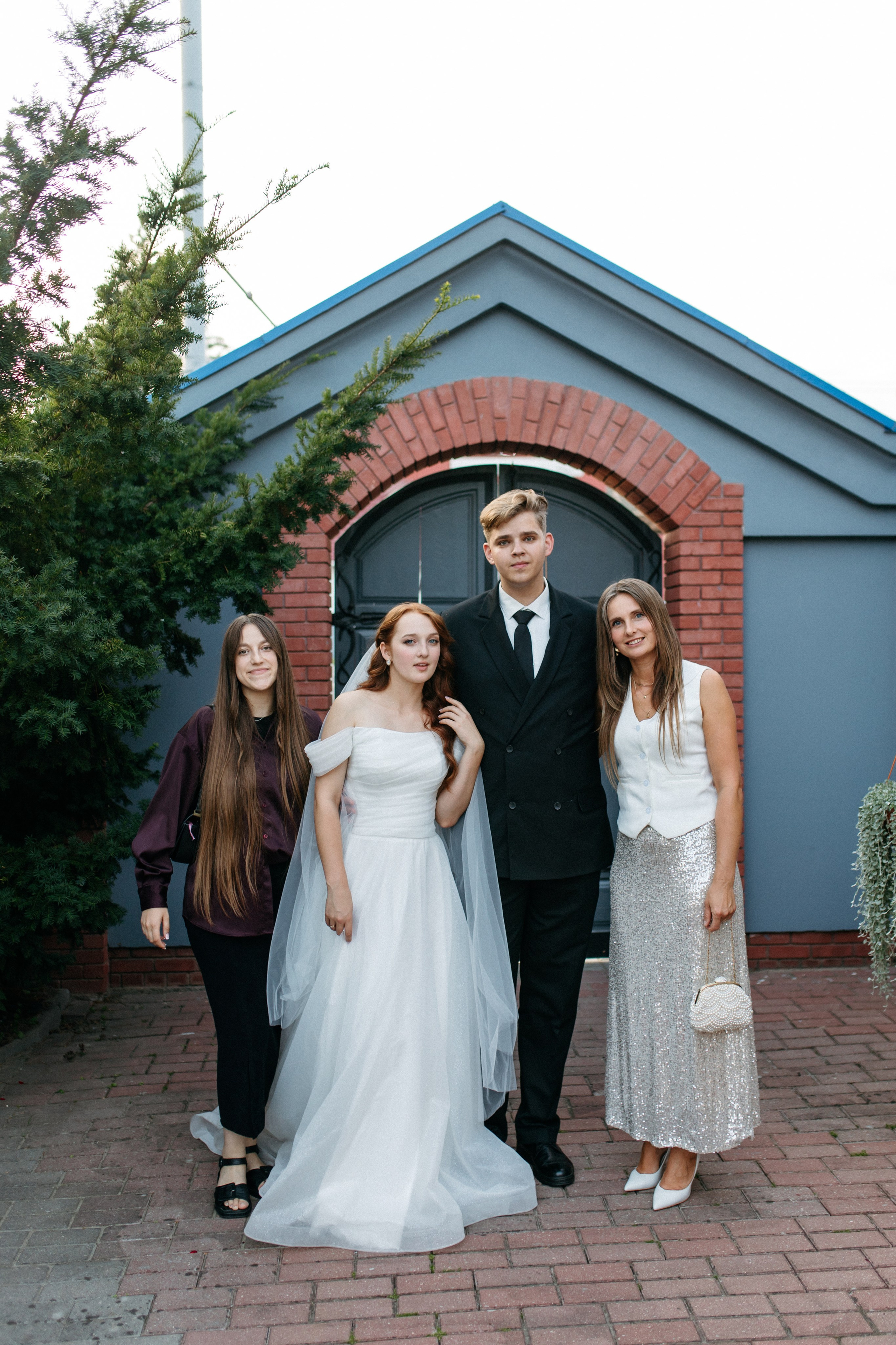 Илья и Эрика. Свадебный фотограф Гродно Минск Destination wedding photographer