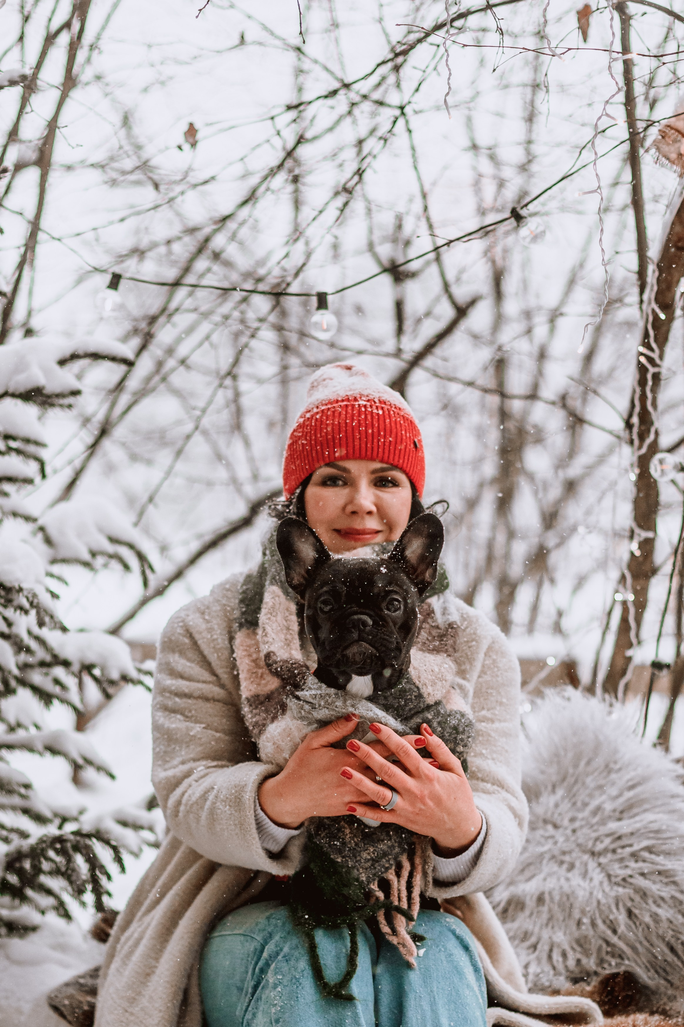 Кантри Хаус. Фотограф-анималист Татьяна Степанова