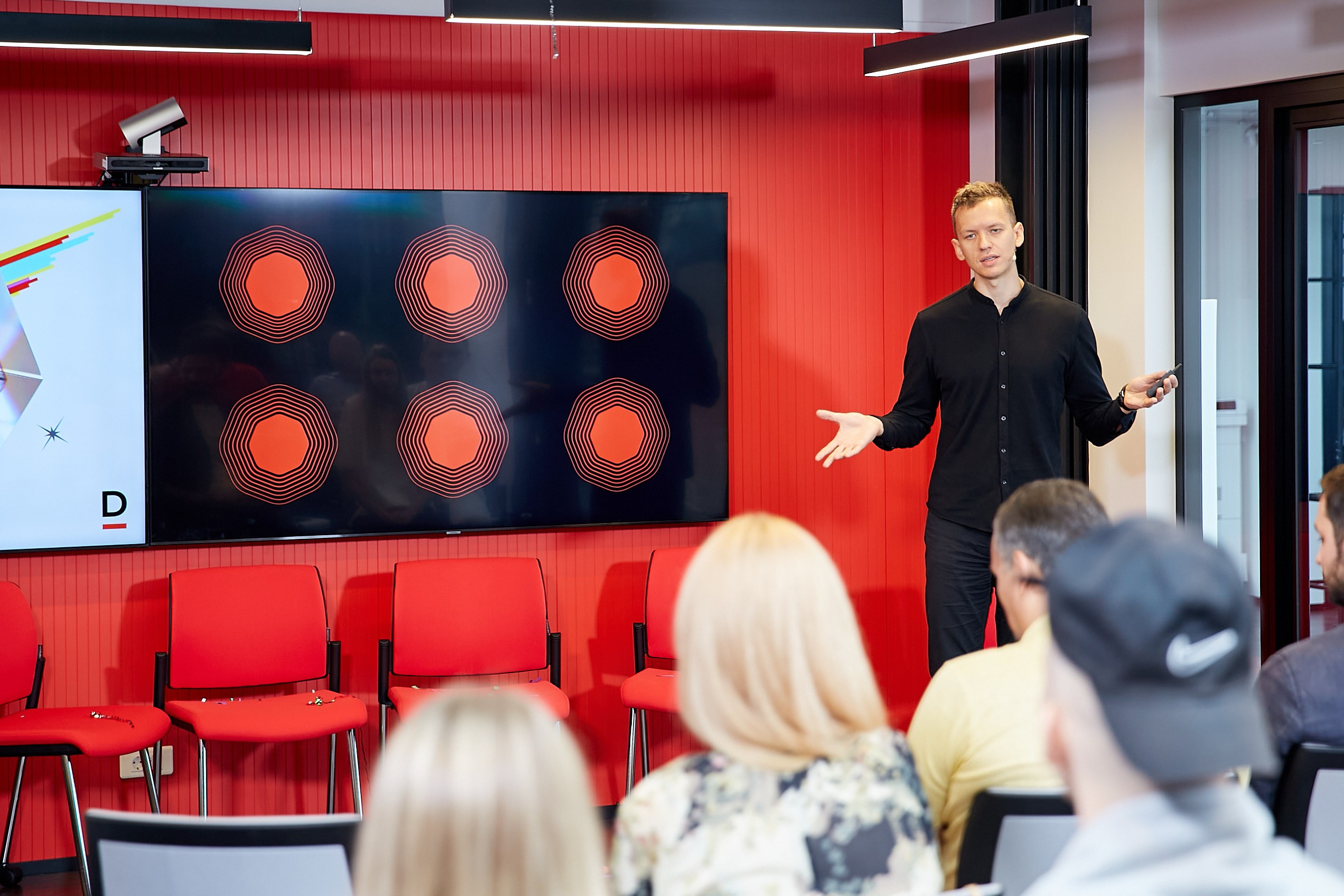 Конференция Альфа-Банка в Санкт-Петербурге. Репортажный Фотограф | Константин Кондрашов