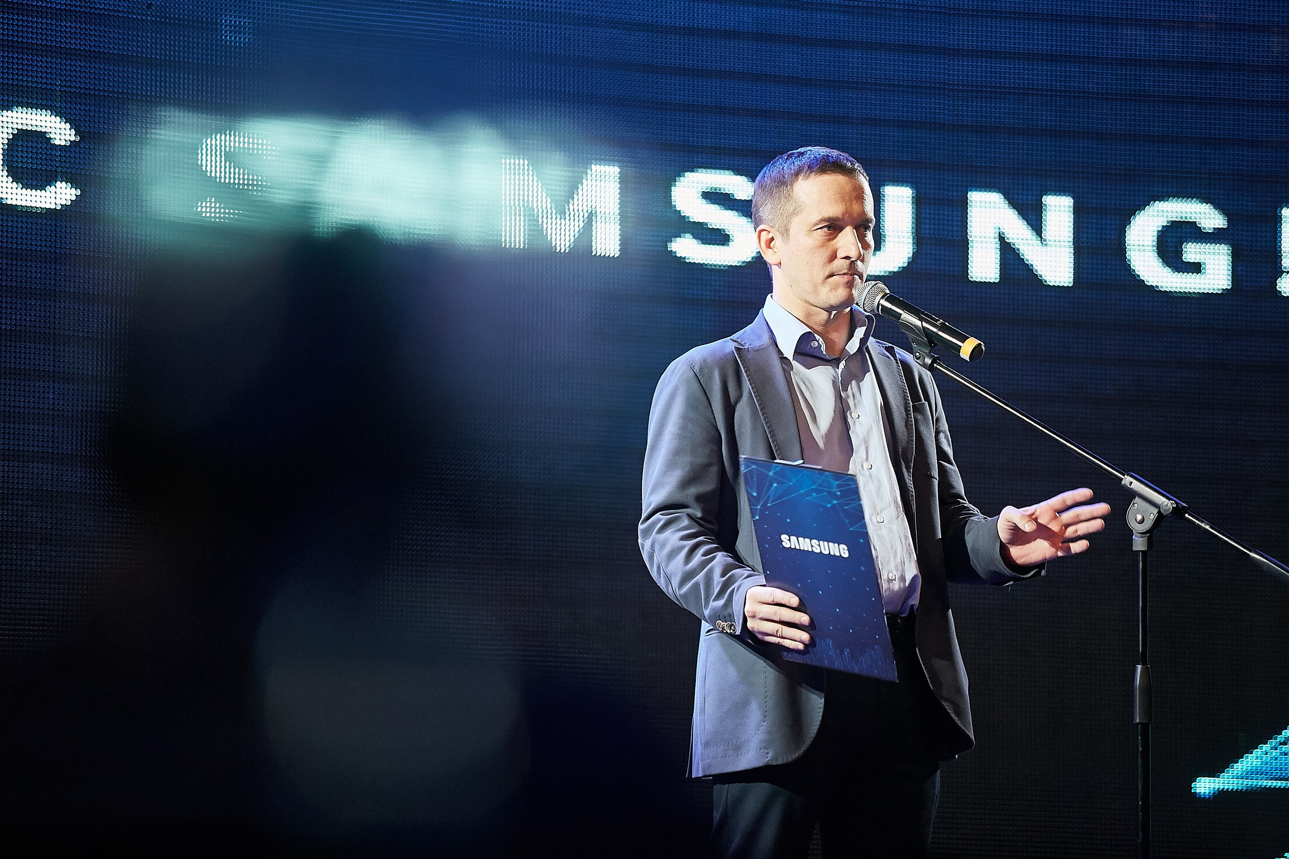 Samsung — Новый год. Репортажный Фотограф | Константин Кондрашов