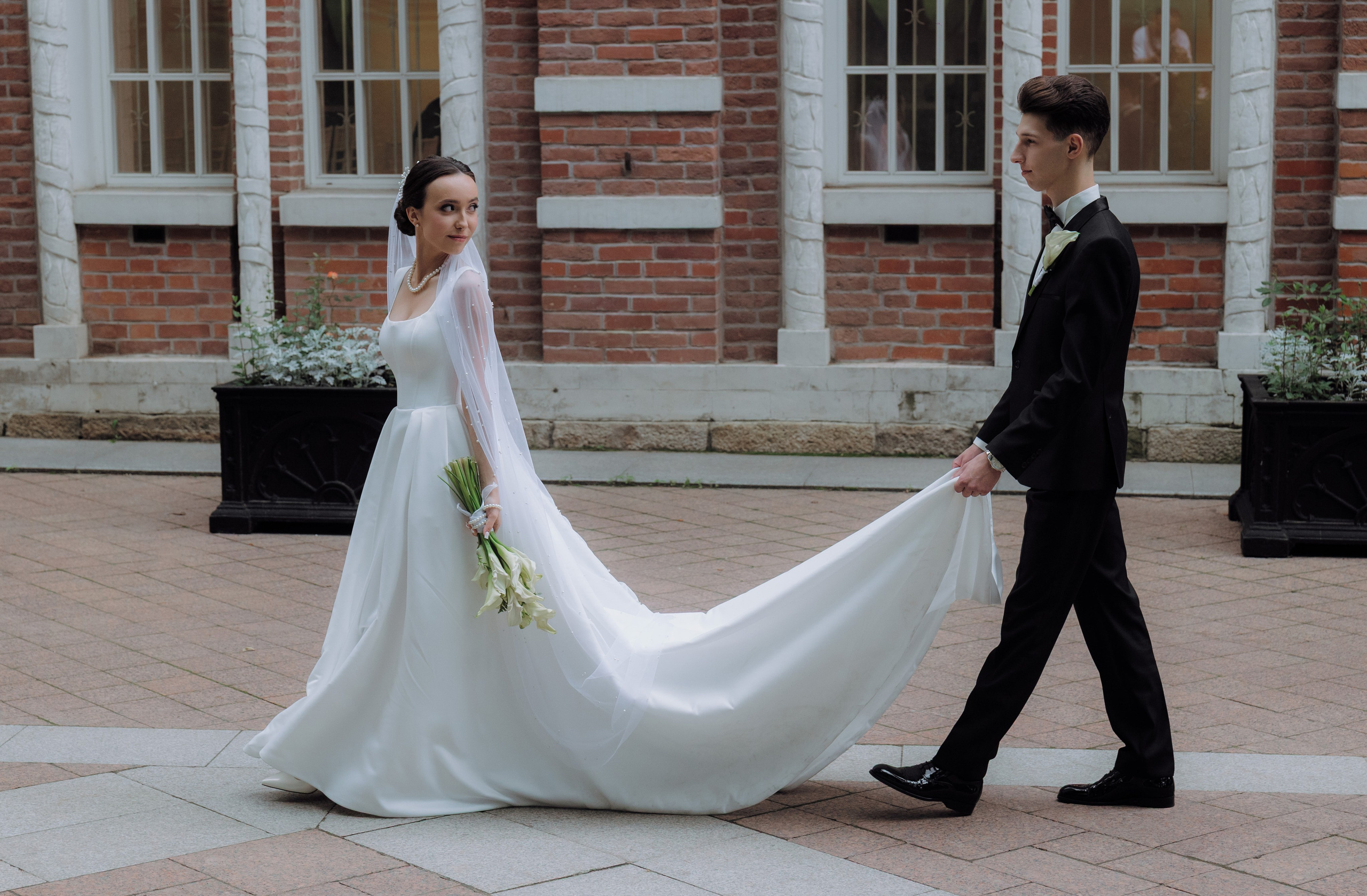 VASILY_DASHA (Goldsazan). Фотограф Андрей Ширкалин Москва Московская обл, Коломна, Рязань