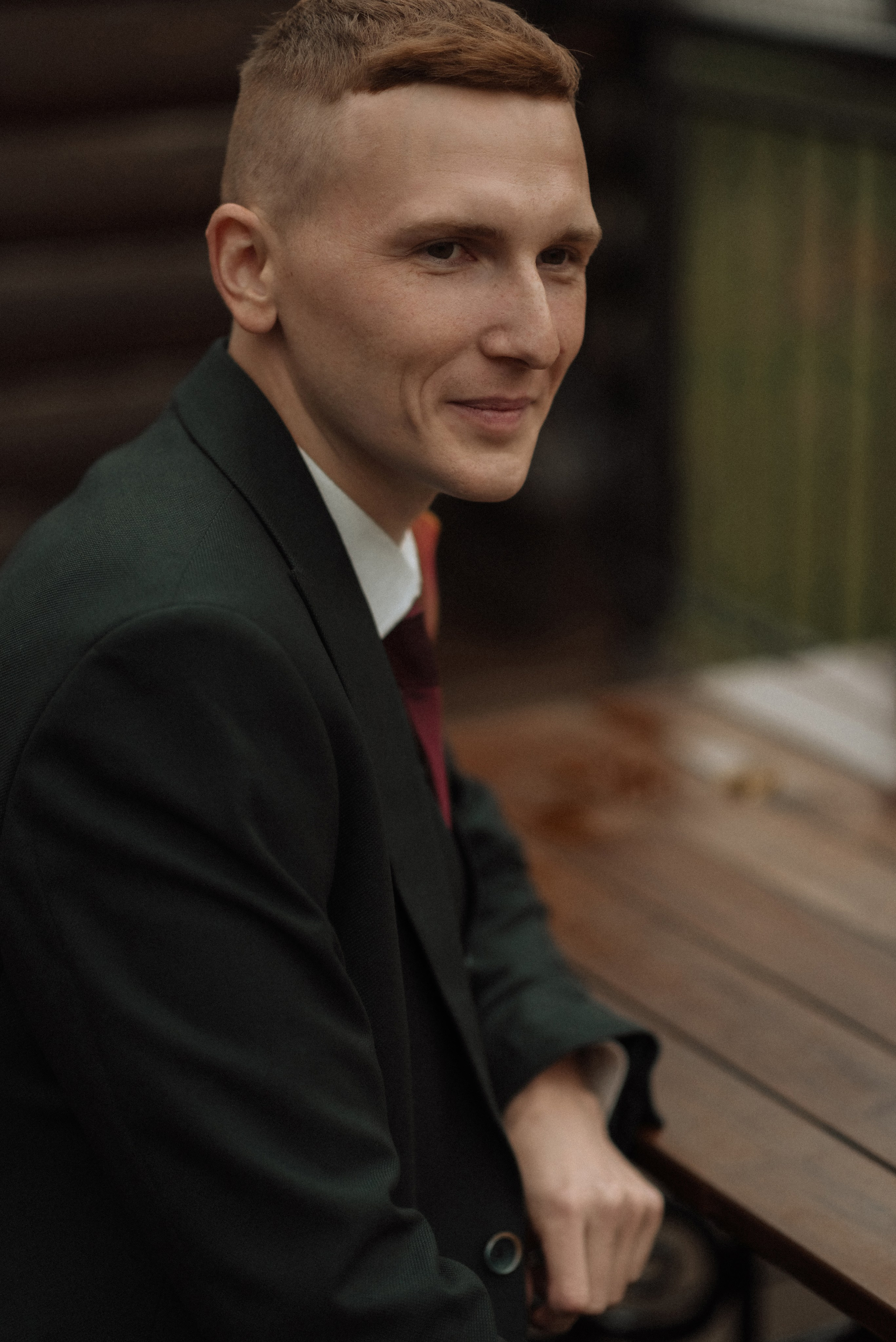 Станислав и Маргарита (усадьба Александрово)