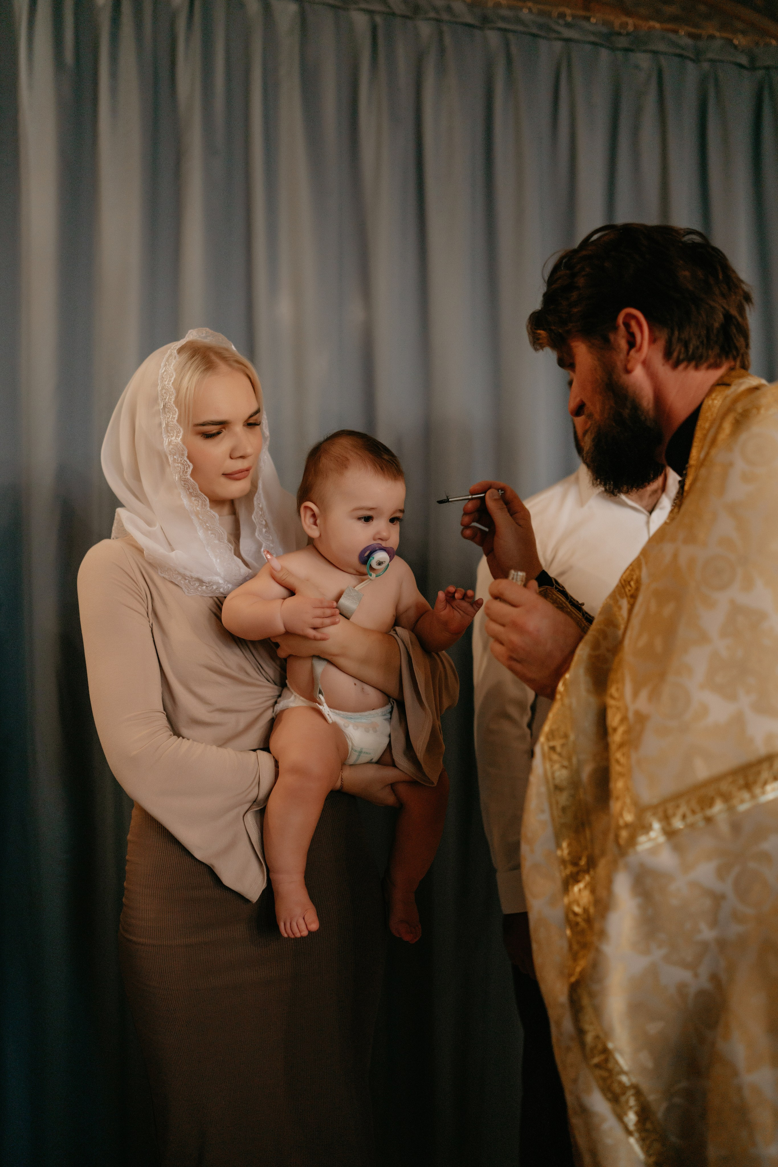 Крещение Херсонес. Фотограф и Видеограф Севастополь Крым