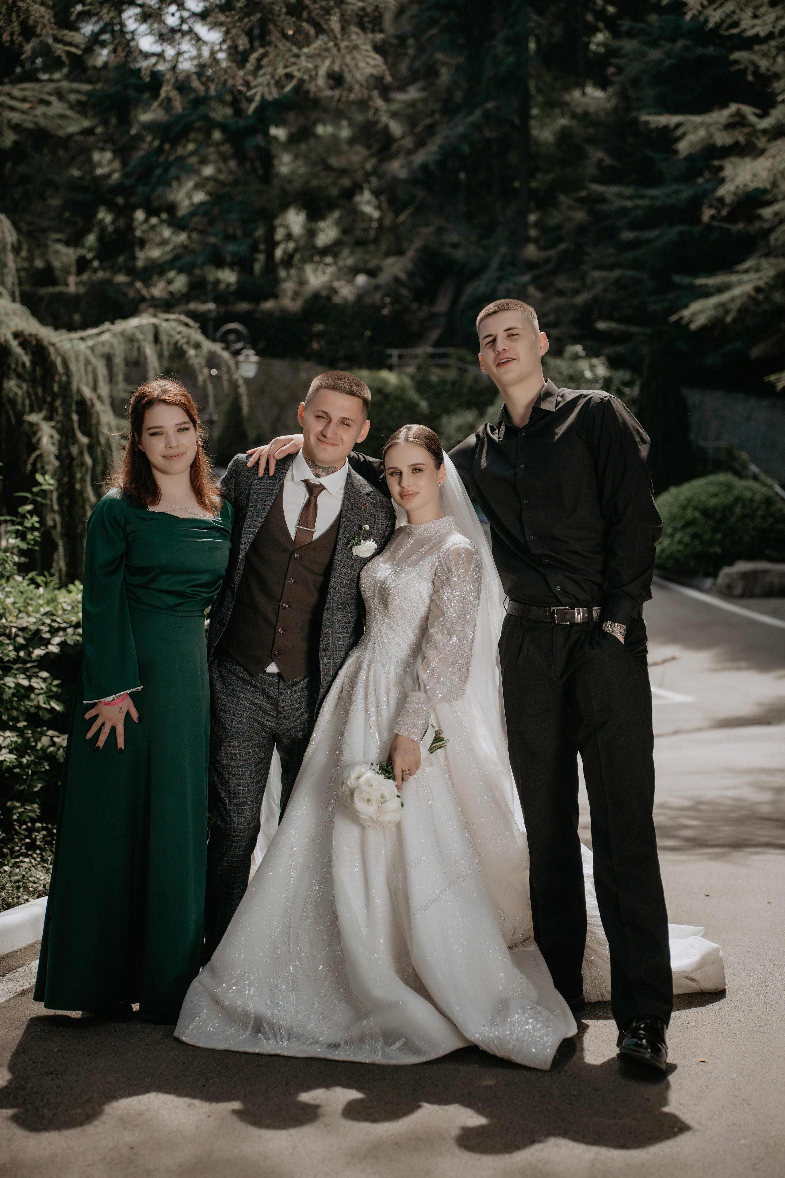 Парк Айвазовское. Фотограф и Видеограф Севастополь Крым