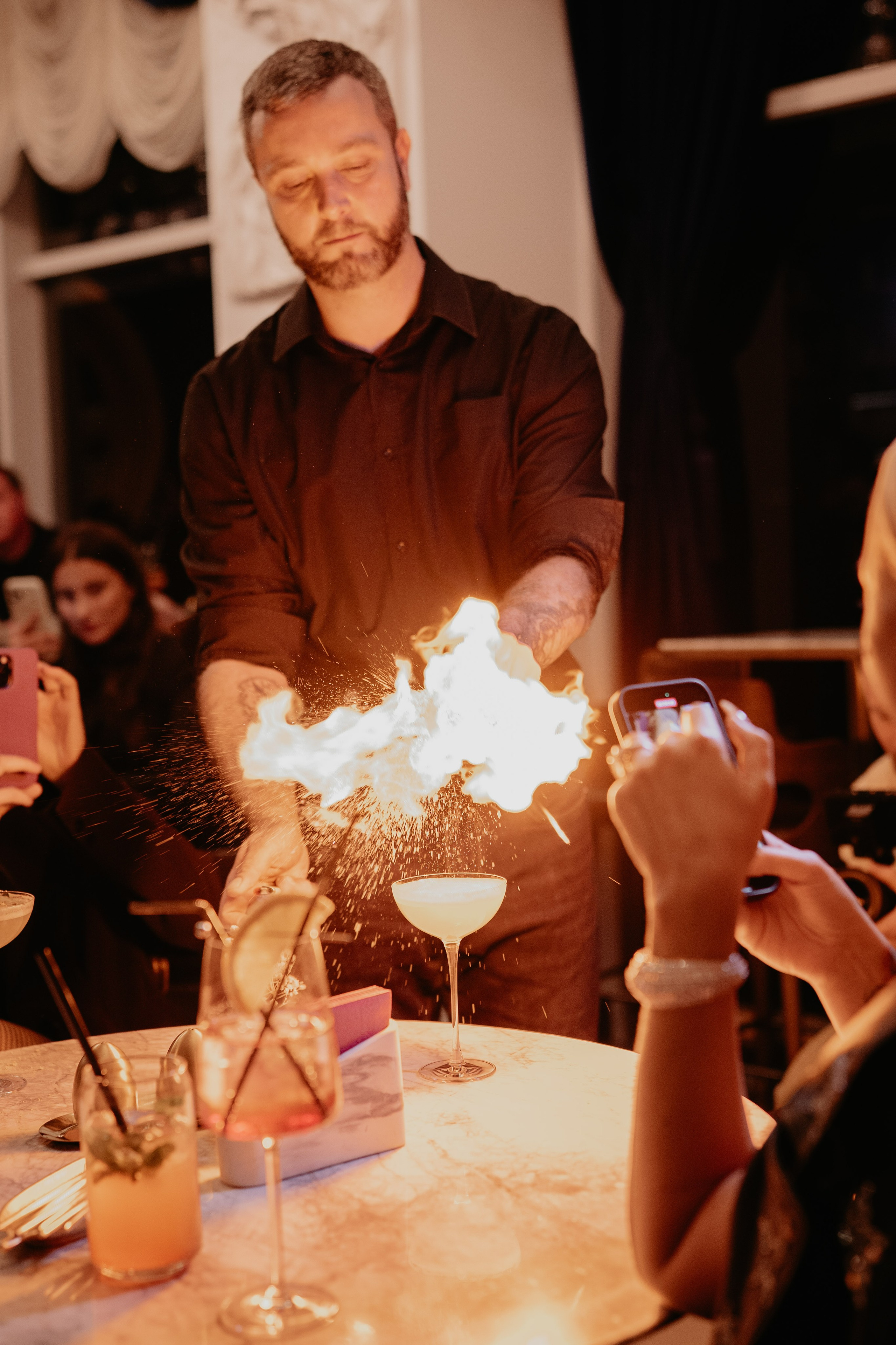 Открытие гастробара. Фотограф и Видеограф Севастополь Крым