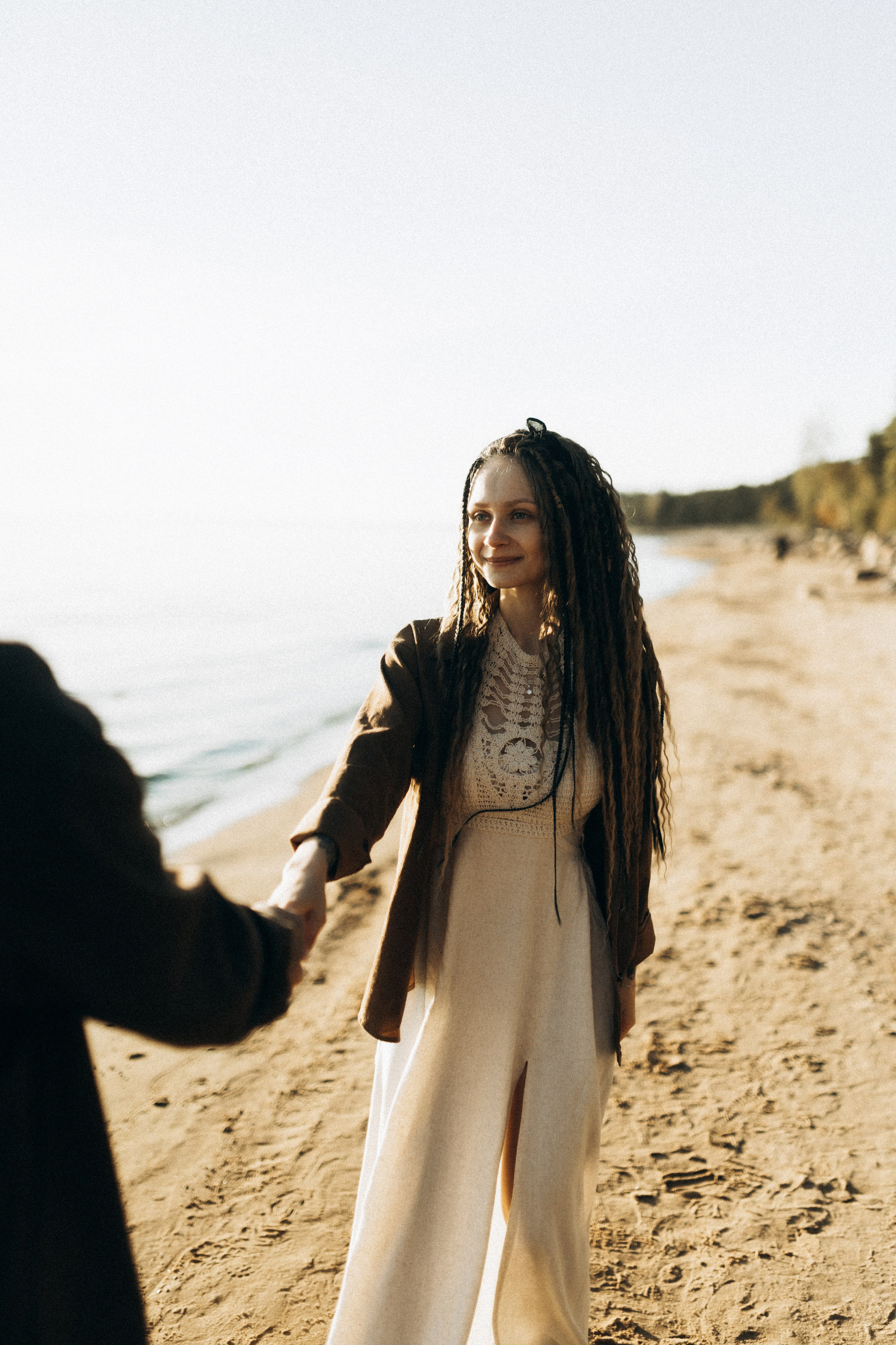 Вета, Дима и Локи. Фотограф в Санкт-Петербурге