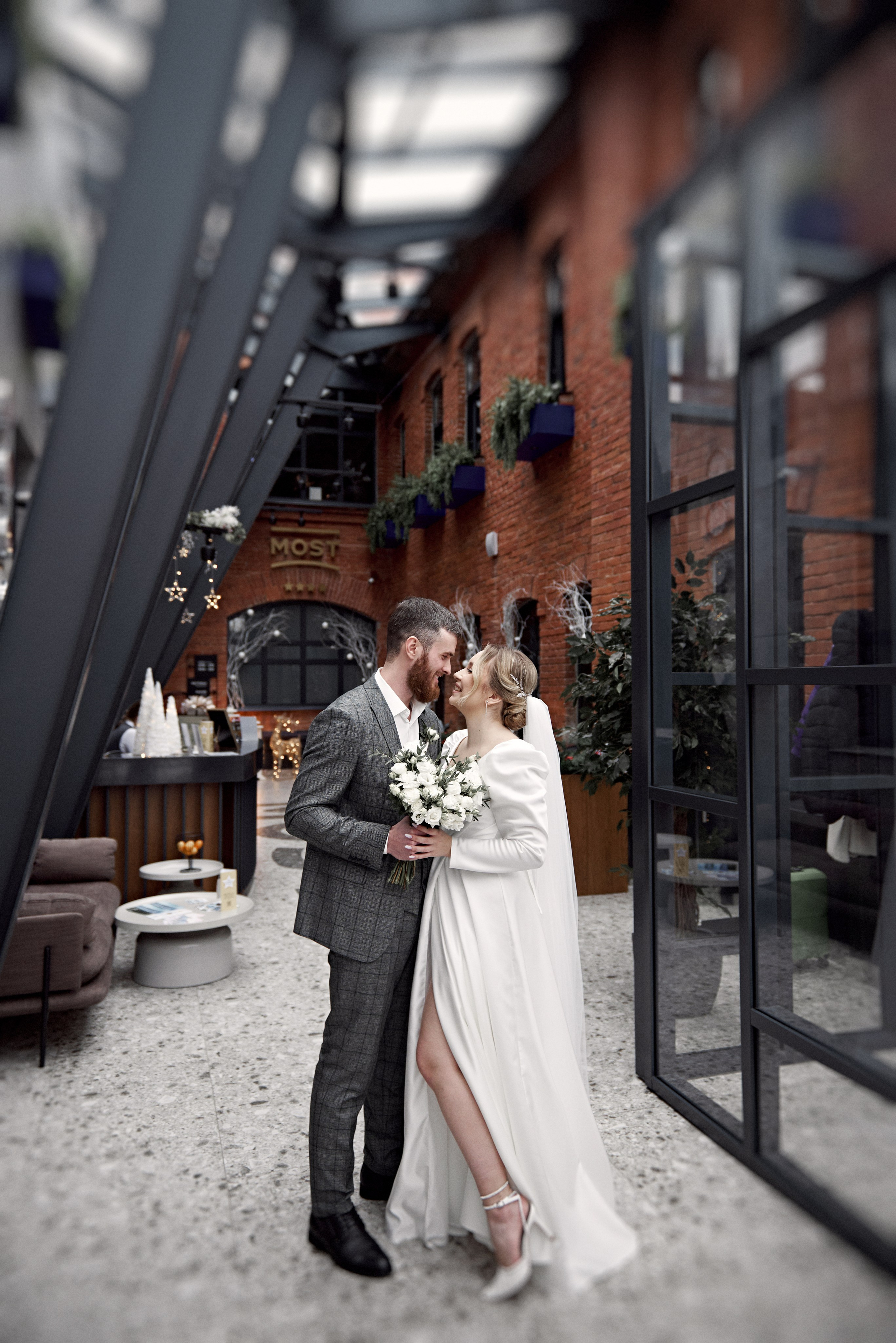 23.12.23 Ангел и Даша. Свадебный фотограф Юлия Гусева