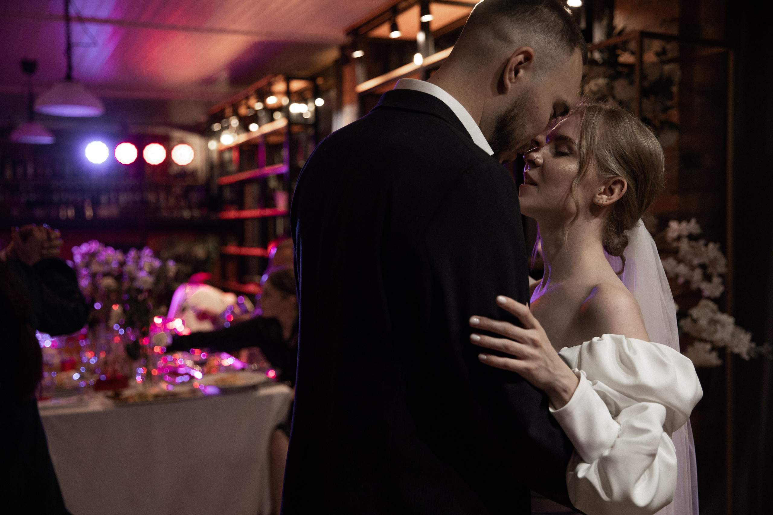 Илья & Дарья. Свадебный фотограф Самара Ирина Захарова