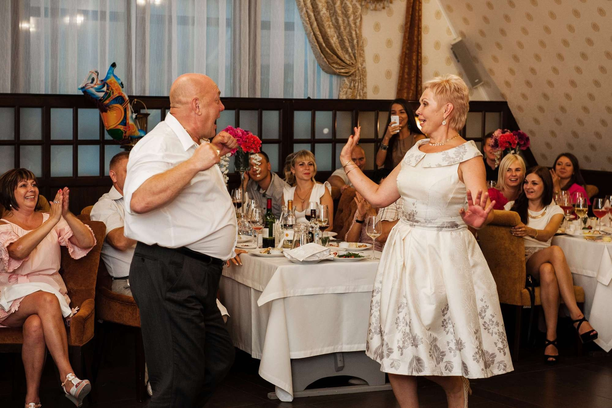 Владимир и Элина