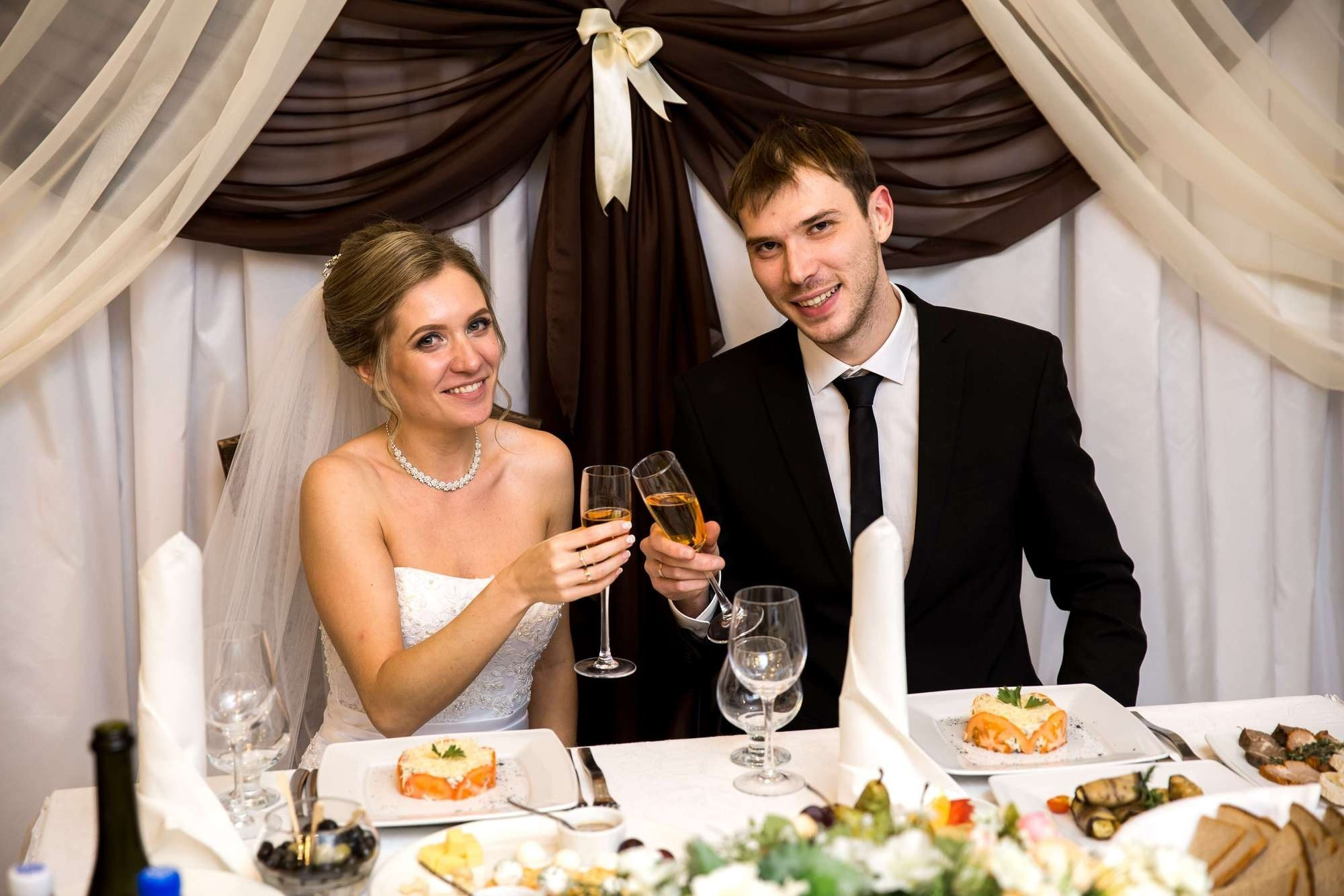 СВАДЬБА. ДМИТРИЙ И АННА