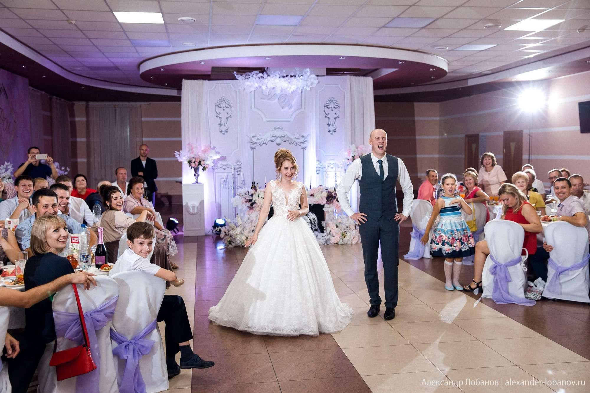 Денис и Ирина