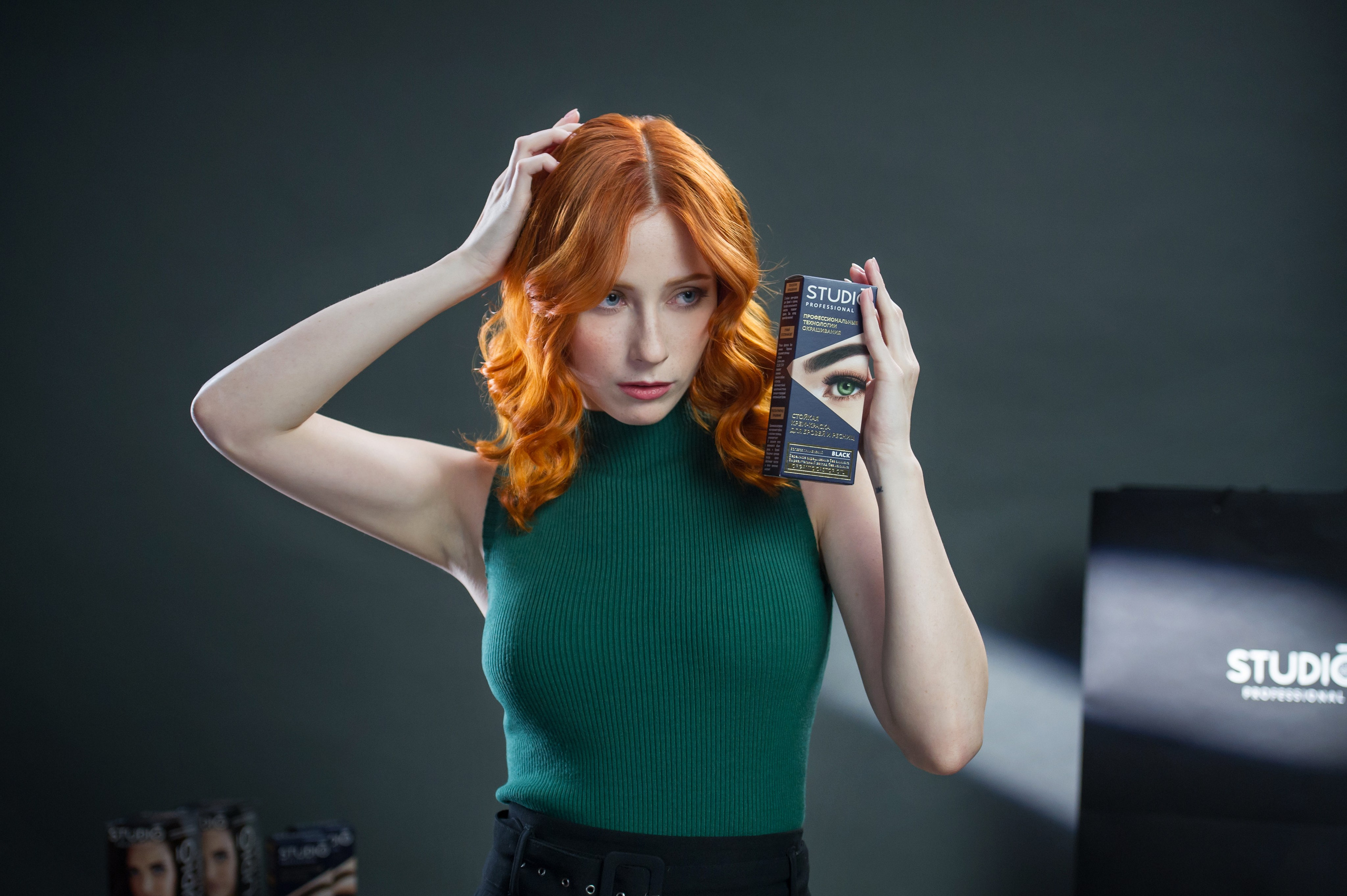 Рекламная съемка. Выпускные альбомы. Частные съемки