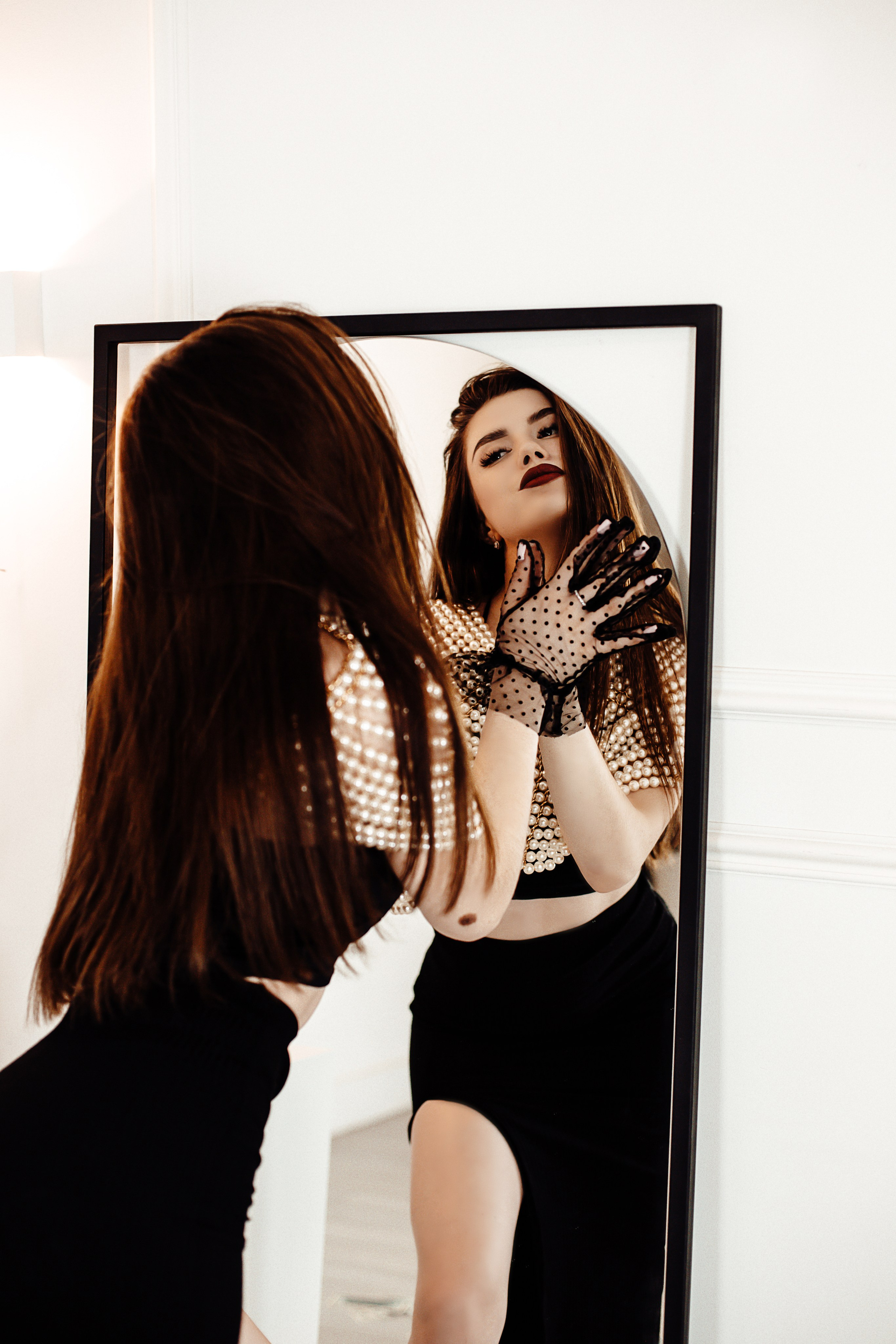 Katerina. Фотограф Гилёва Ольга! Про эстетику женского тела…