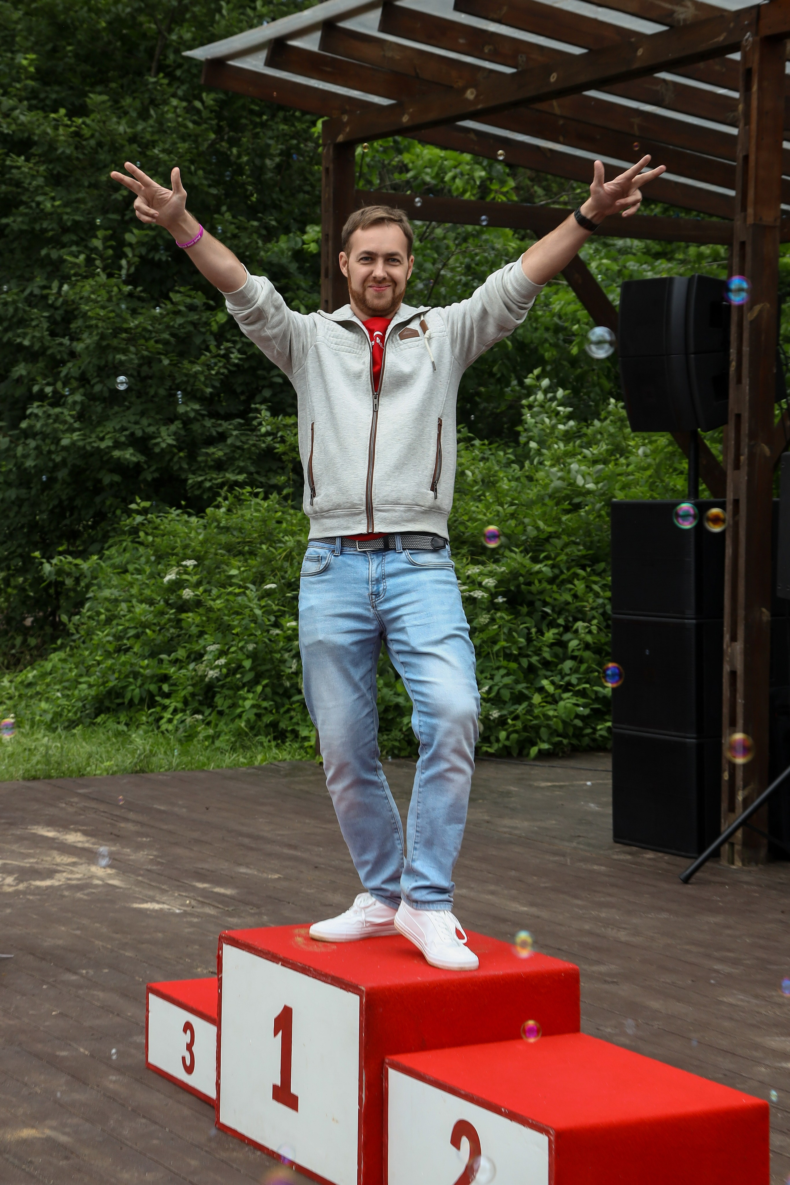 Летний корпоратив Arlight. Фотограф Антон Чупринин