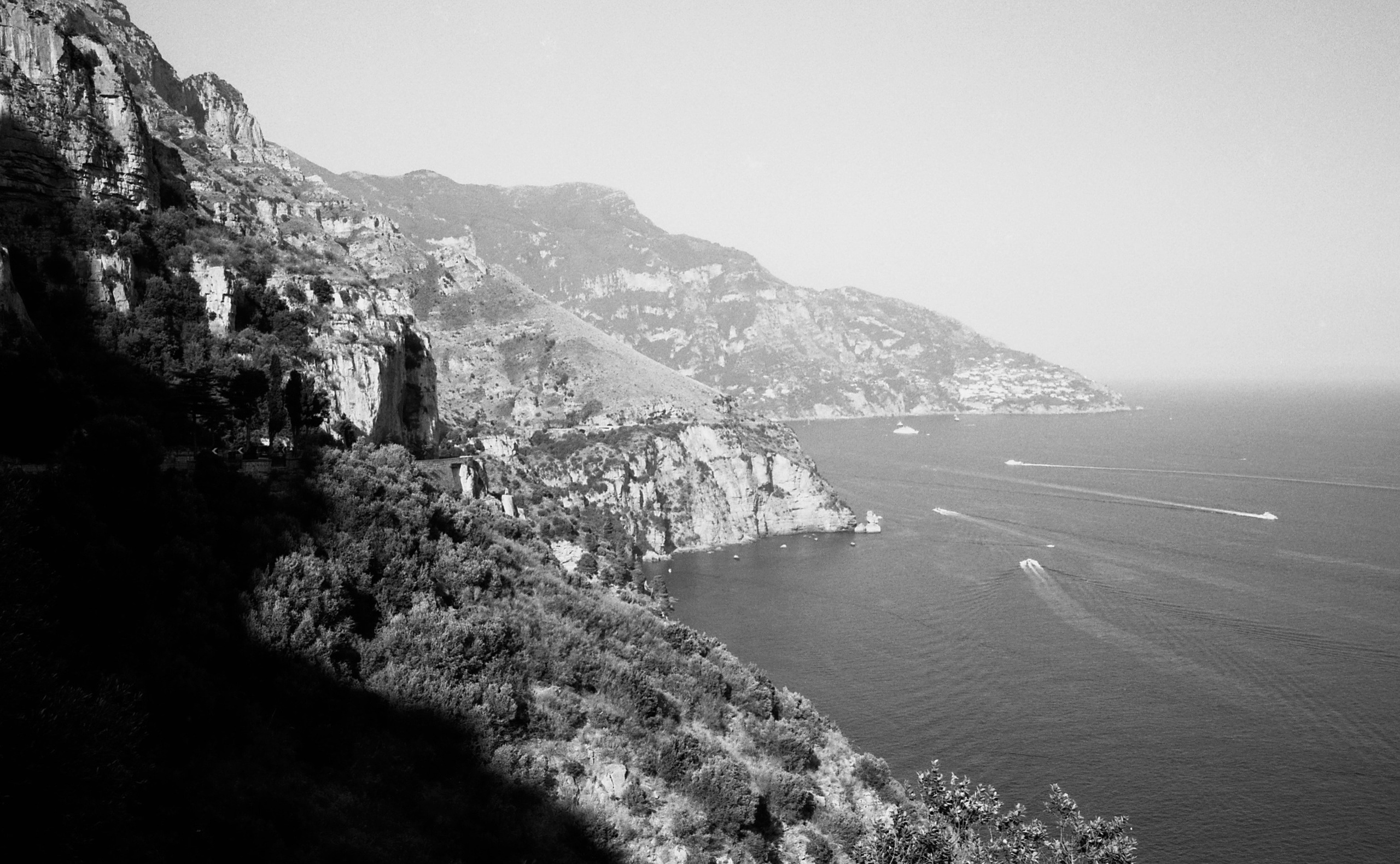 Италия, Кампания. Елена Никитина. Фотохудожник. Пленочная фотография. Принты