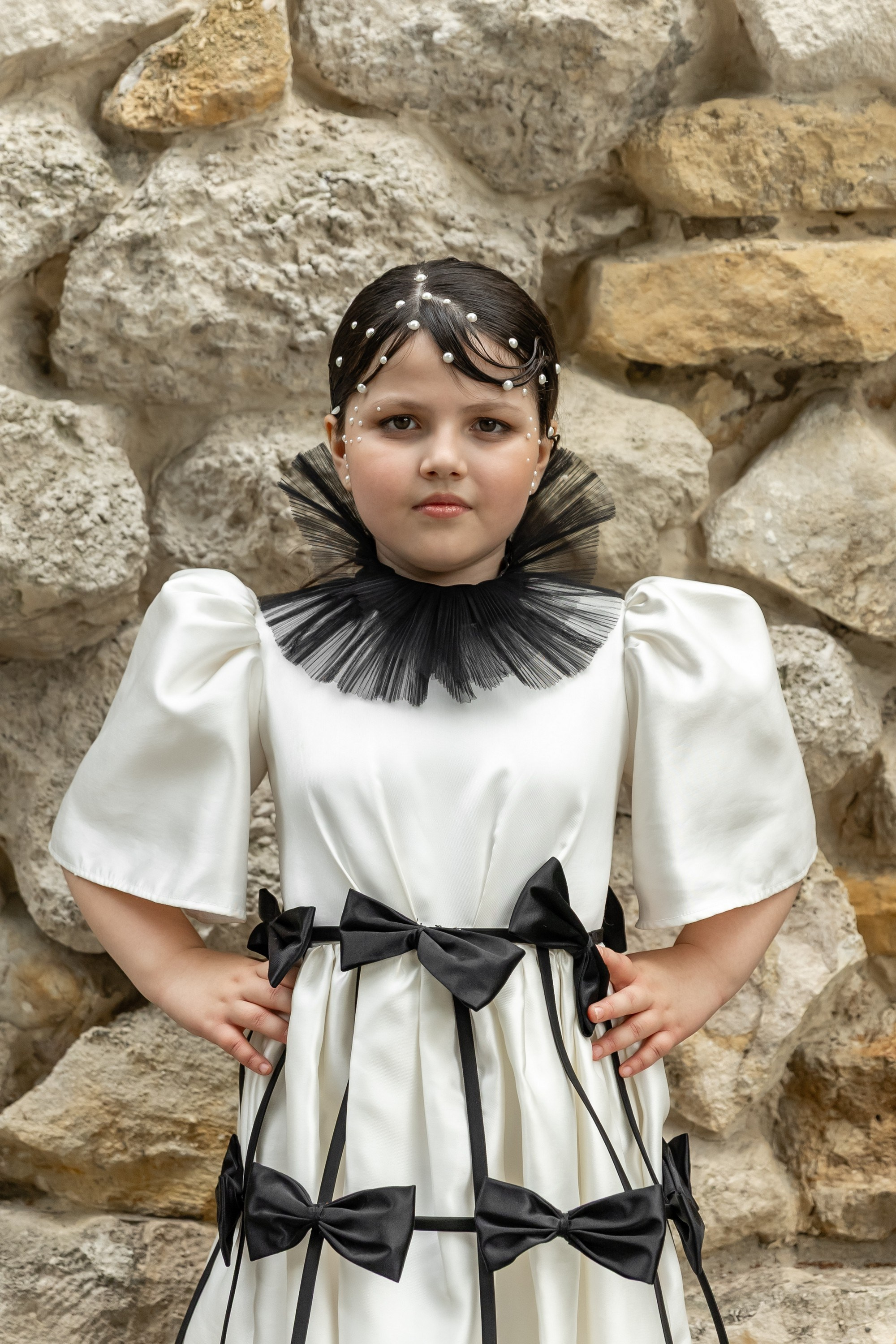 Зеленый подиум (KIDS REVOLUTION и GIZA). Татьяна Чернышова свадебный фотограф Москва