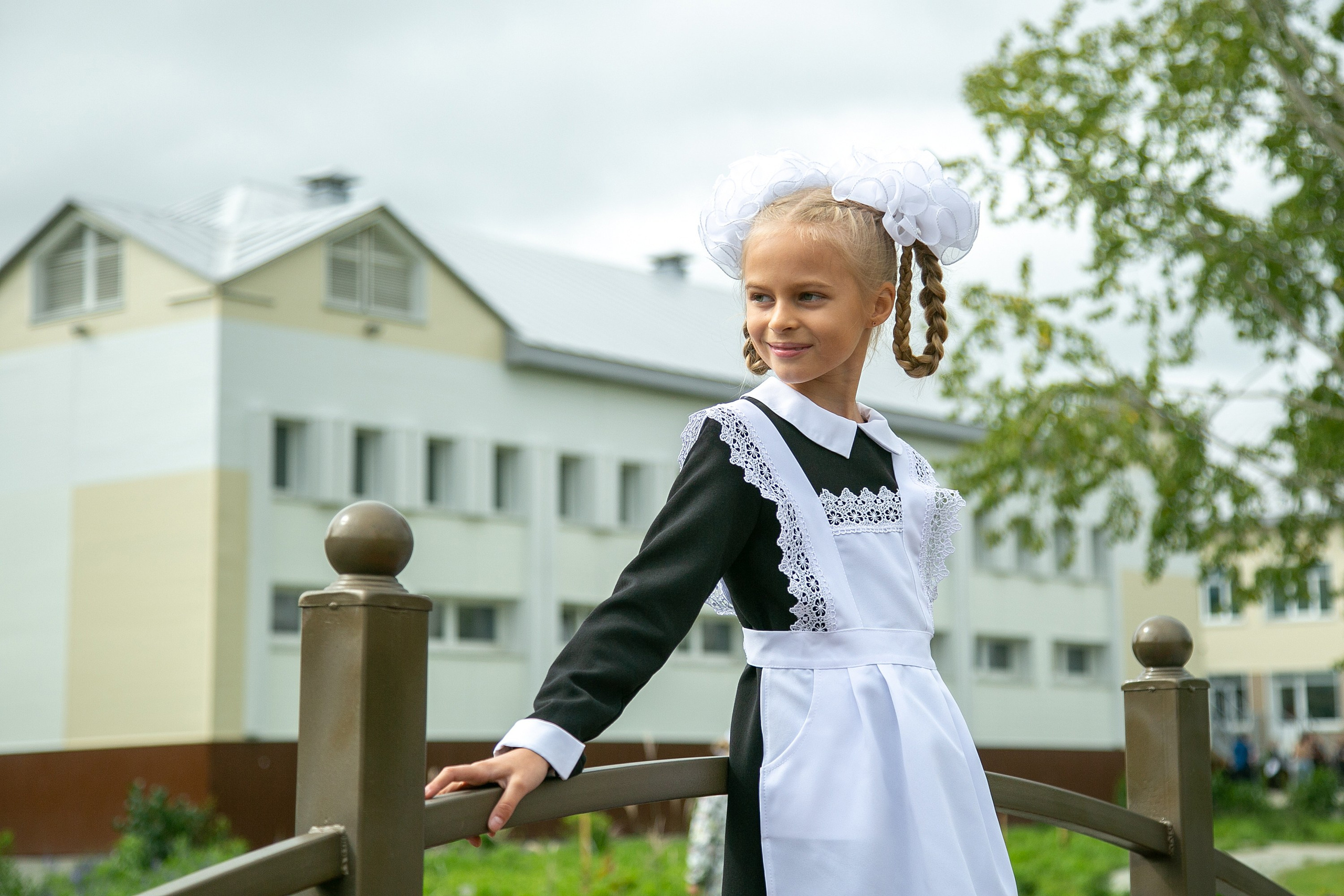 Детский и школьный фотограф в Оренбурге Оксана Бондарчук