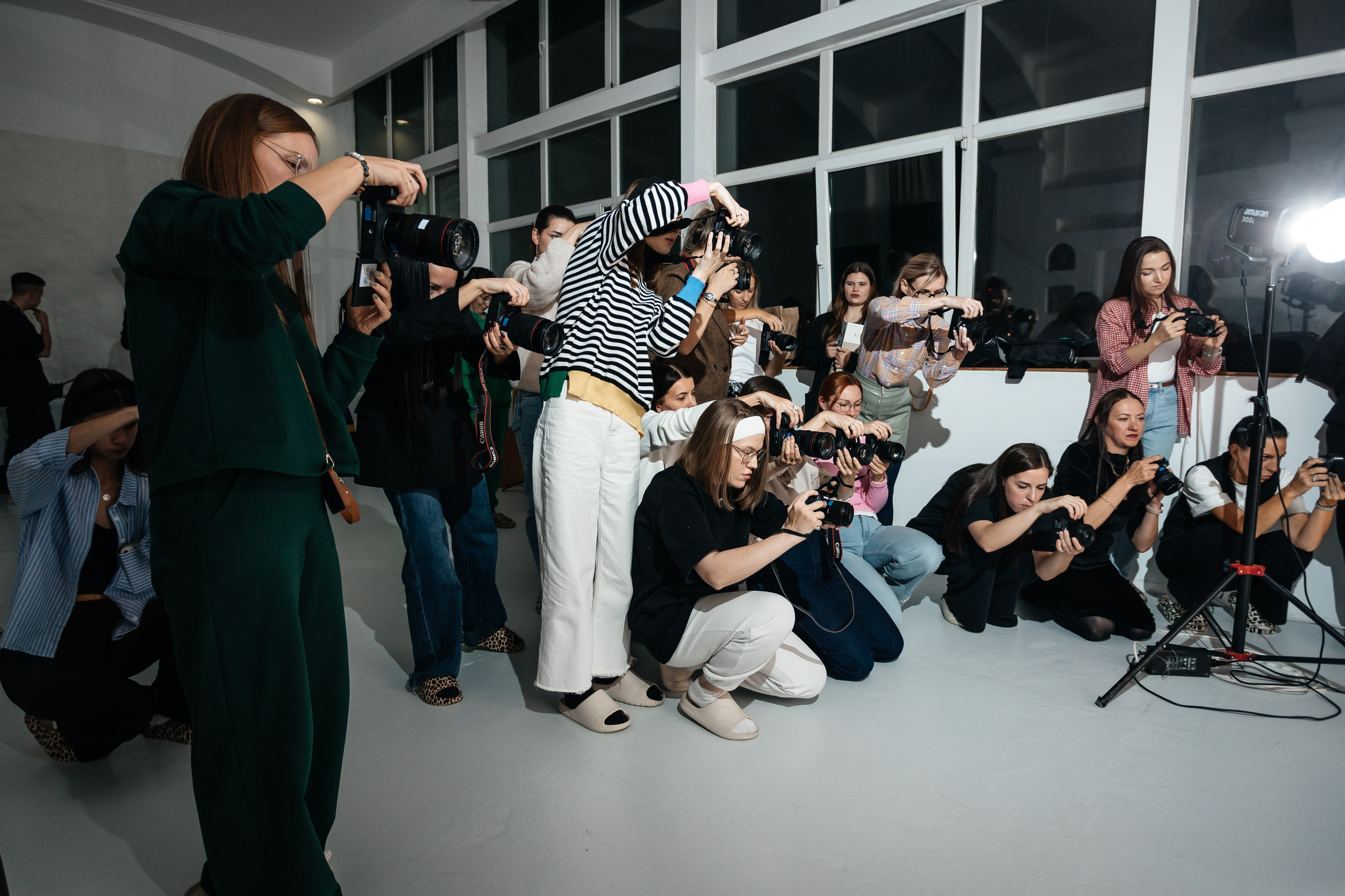 Backstage день рождение фотошколы Stories. Александр Оношкин. Свадебный фотограф в Екатеринбурге