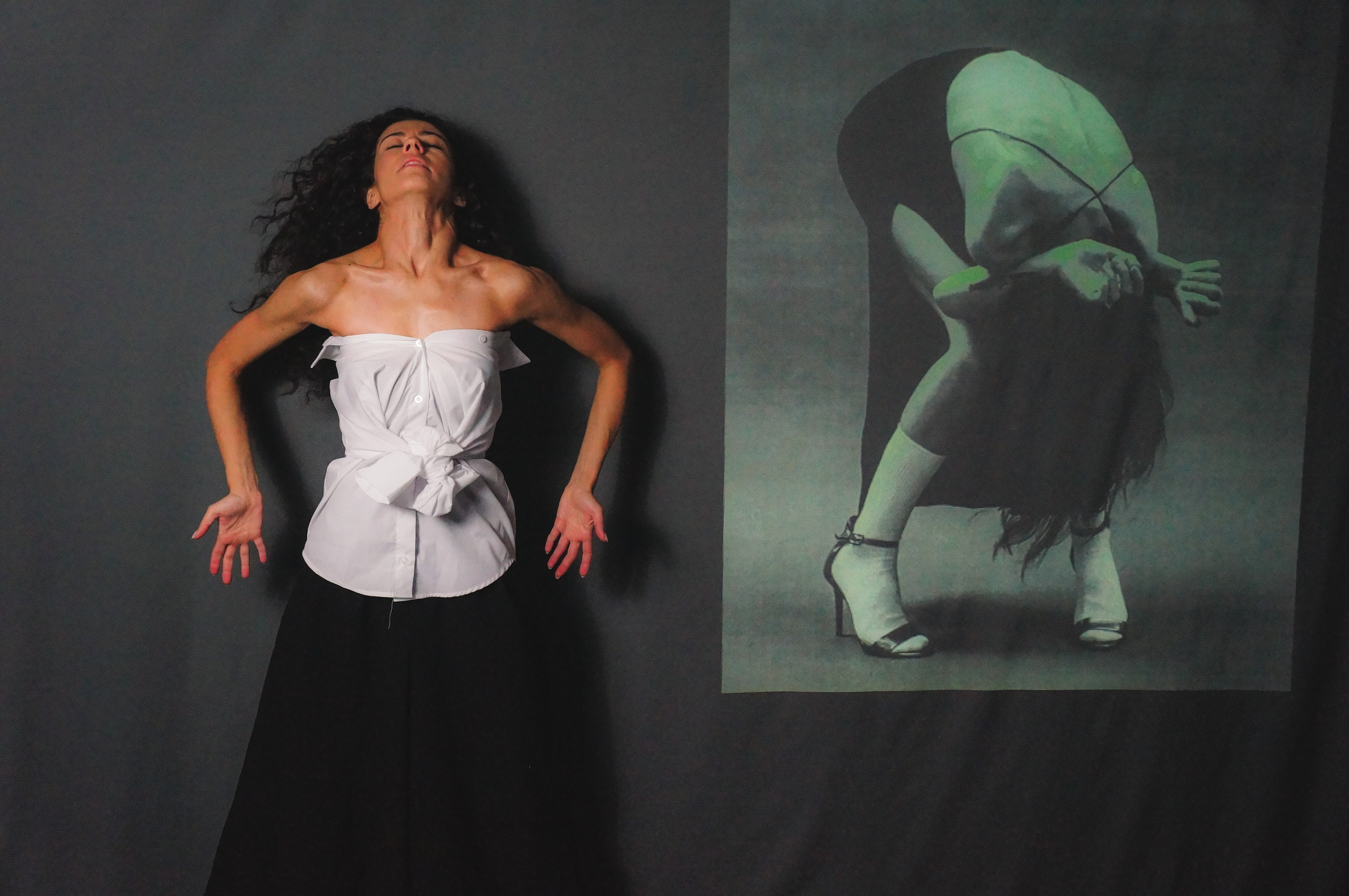 Студия. Фотограф — Маслеников Константин