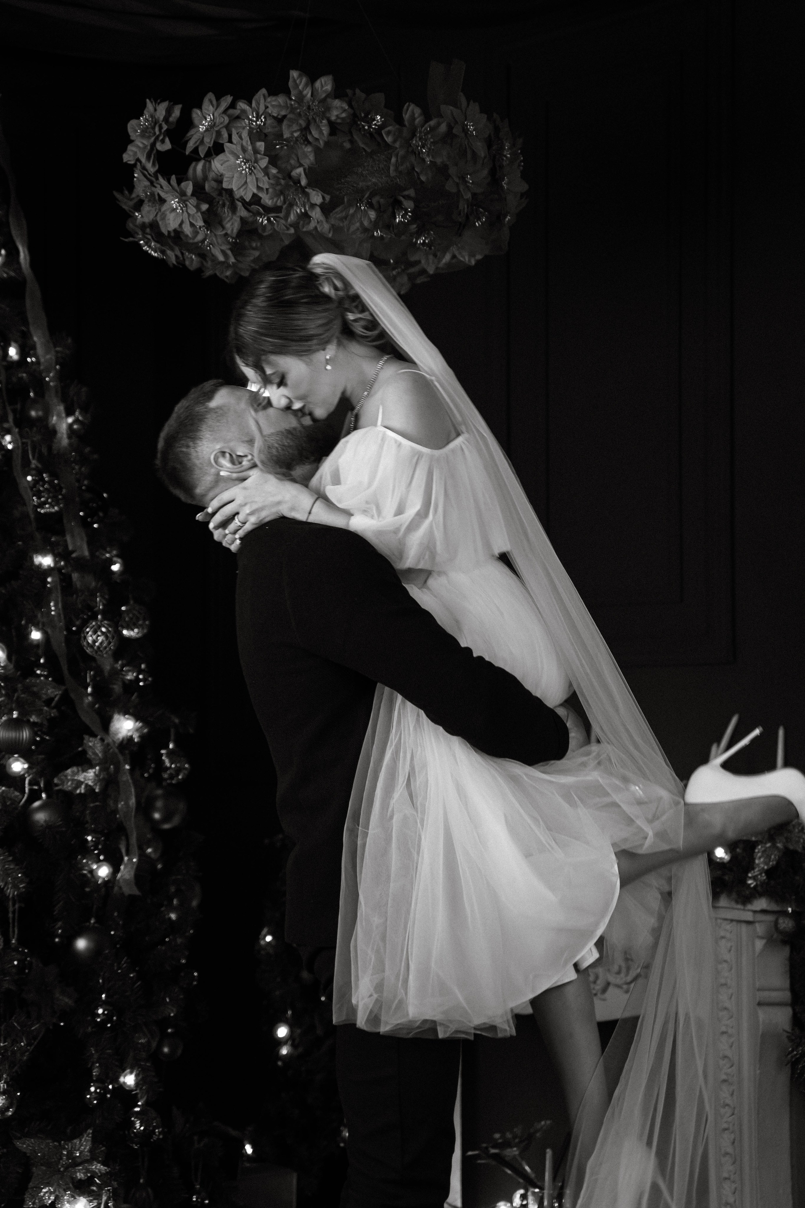 Дмитрий & Елизавета. Свадебный и семейный фотограф в Югорске Ольга Мищенко