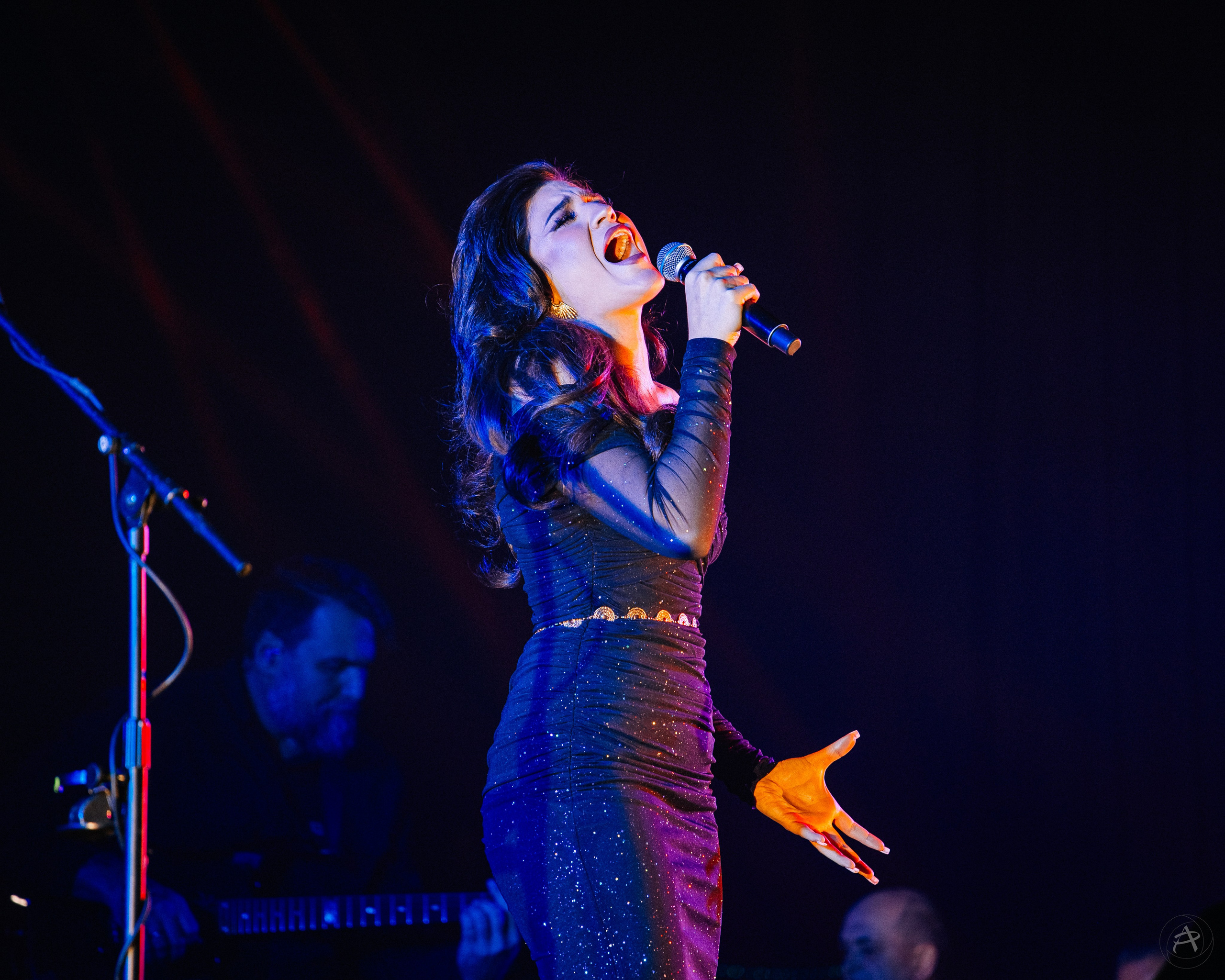 Северный Флот. ДК ПЗ (Вологда). Концертный фотограф Аля Рашпиль