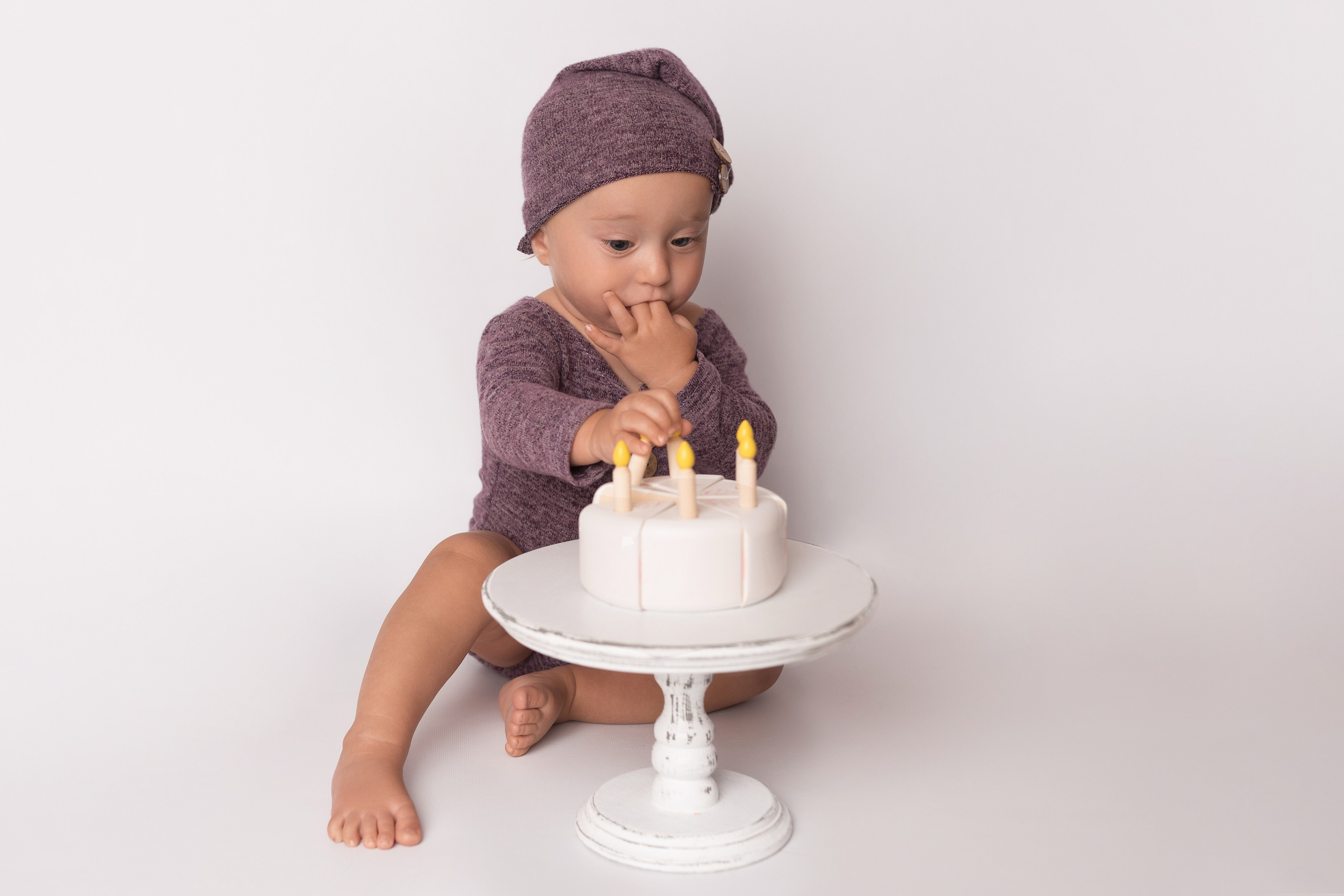 Первый годик. Семейный и детский фотограф в Москве