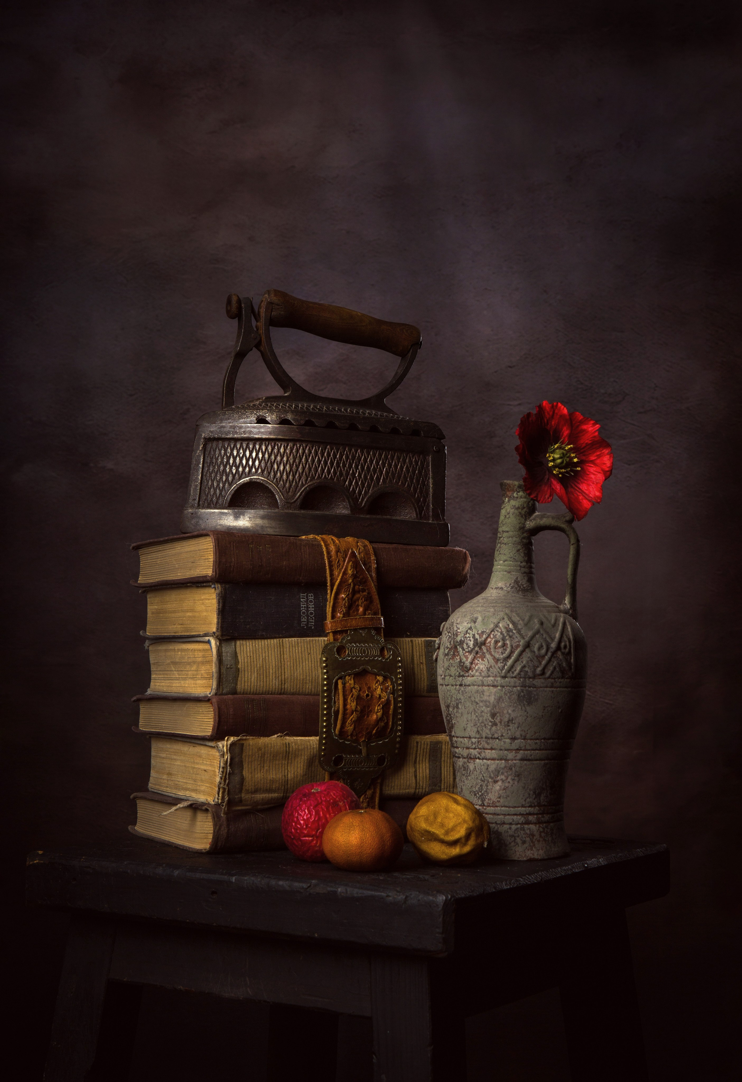 Низкий ключ. Фотограф Мария Кольцова