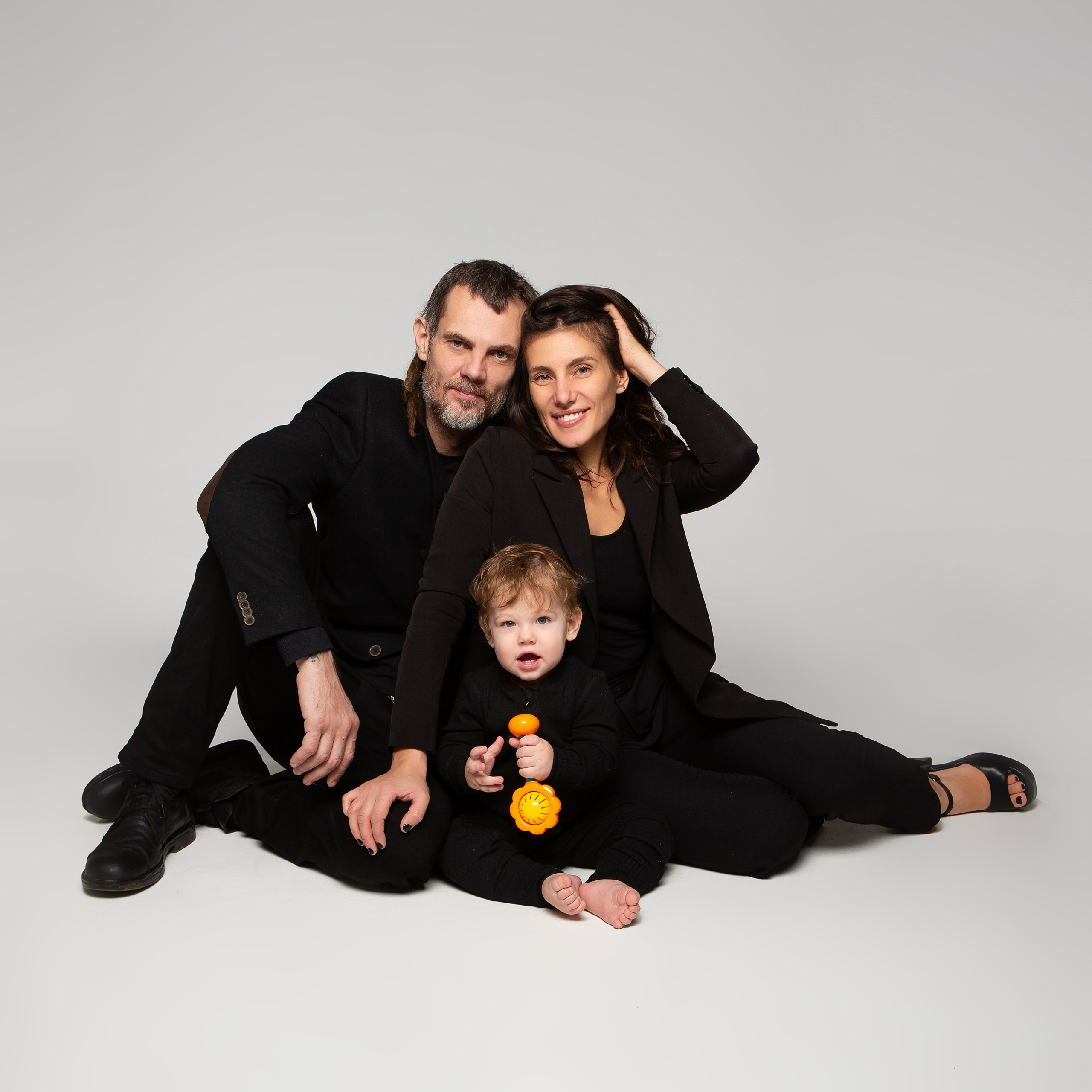 Семейная. Фотограф Мария Кольцова