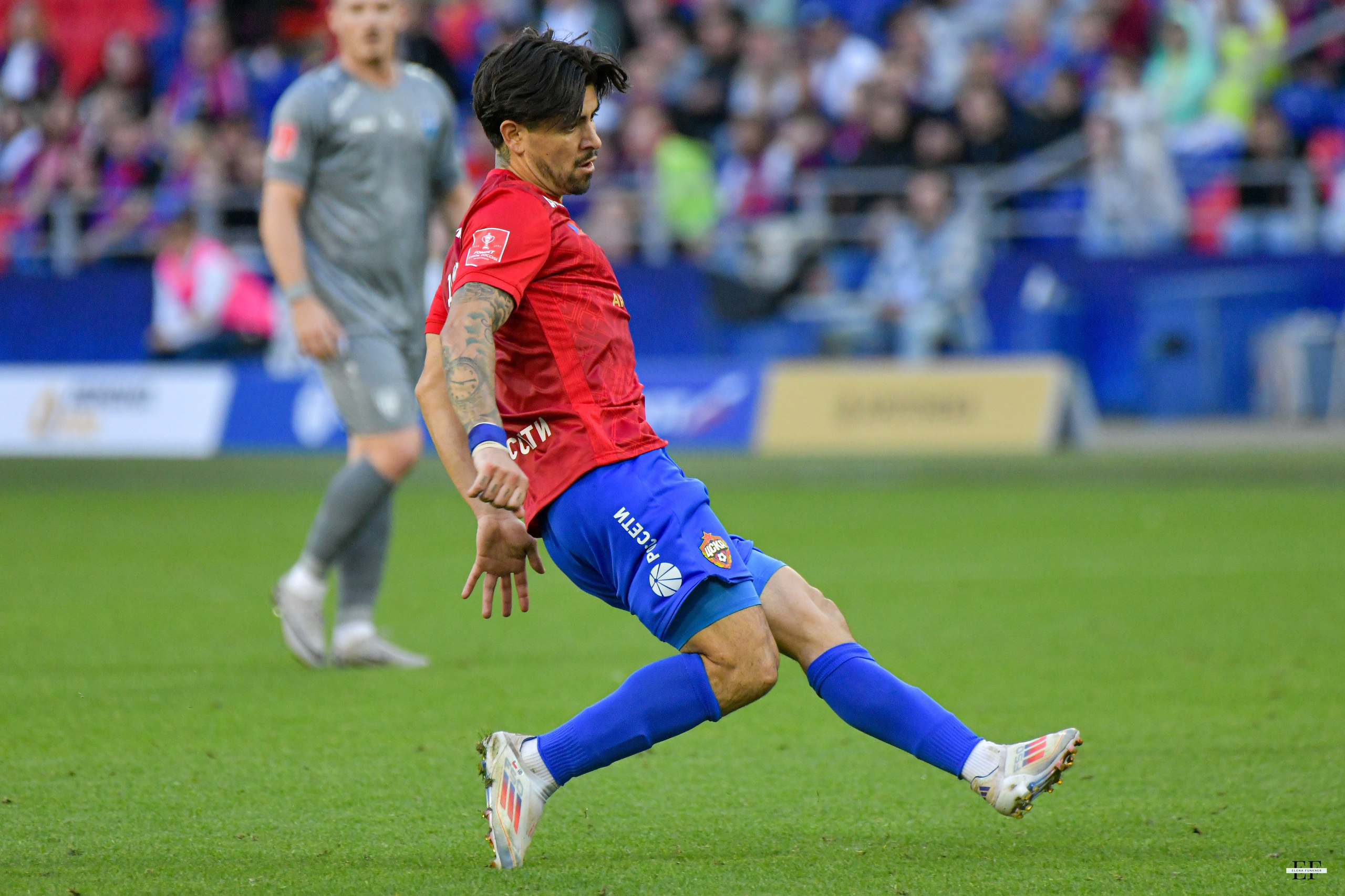 ЦСКА vs Пари НН FONBET Кубок России. 2 тур. 14.08.2024. Свой взгляд через объектив