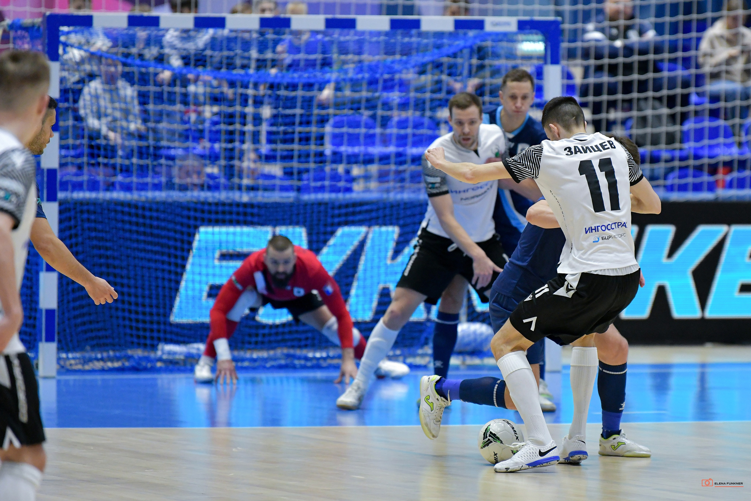 05-06.04.2024 18 тур НН-Торпедо. Свой взгляд через объектив