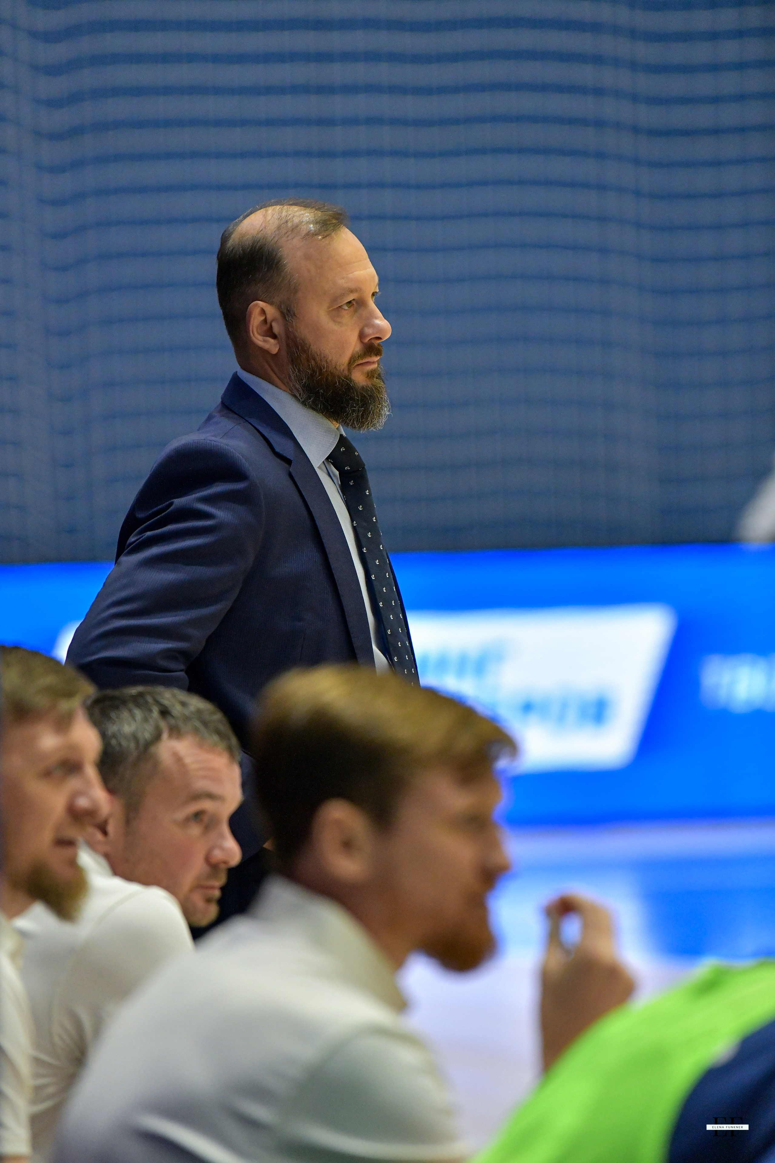 МФК «Норильский никель» vs МФК «Тюмень» 7 тур, 2 игра (8:2). Свой взгляд через объектив