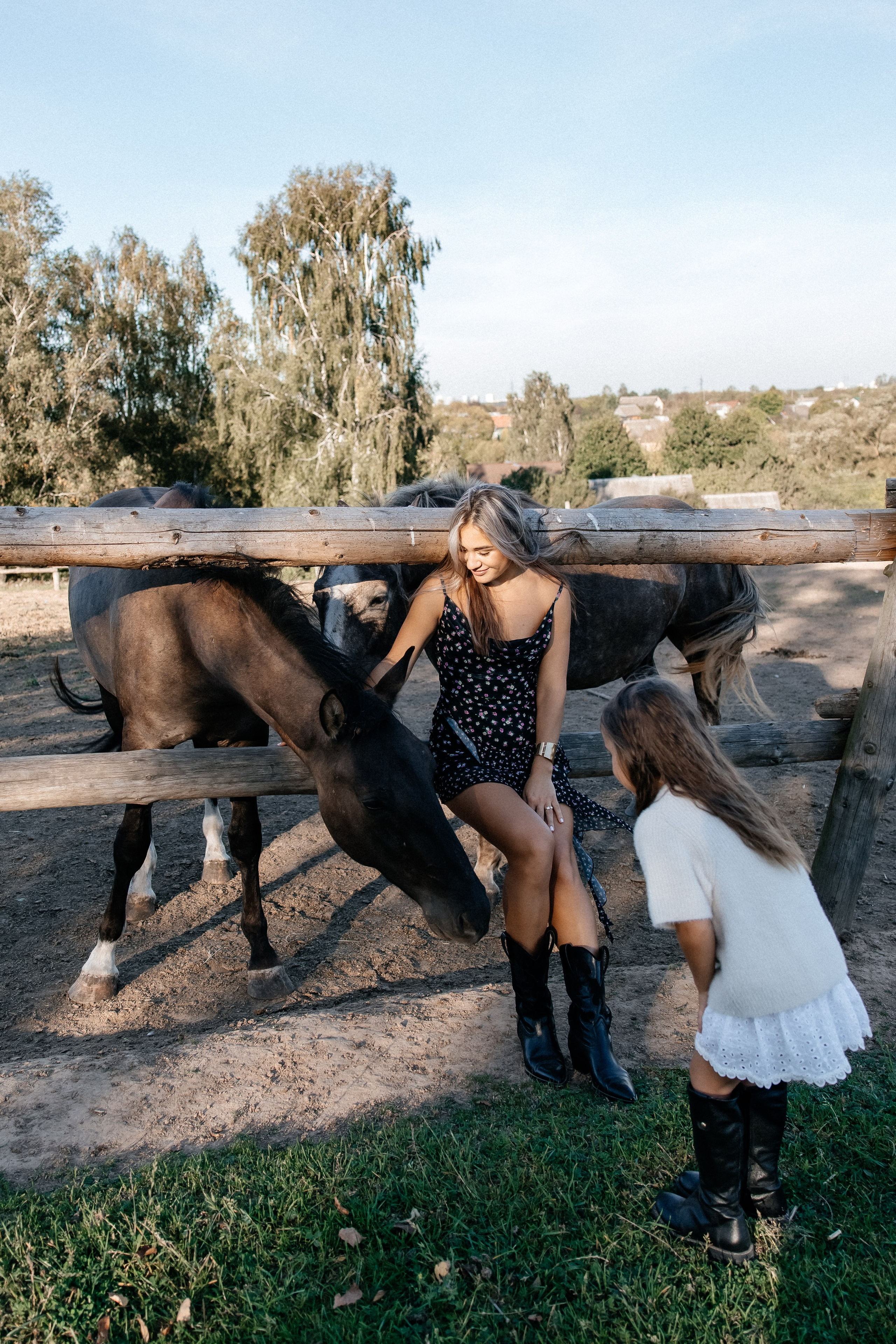 Катя, Ваня и Ева. Светлана Ванцлав — фотограф Минск, Беларусь