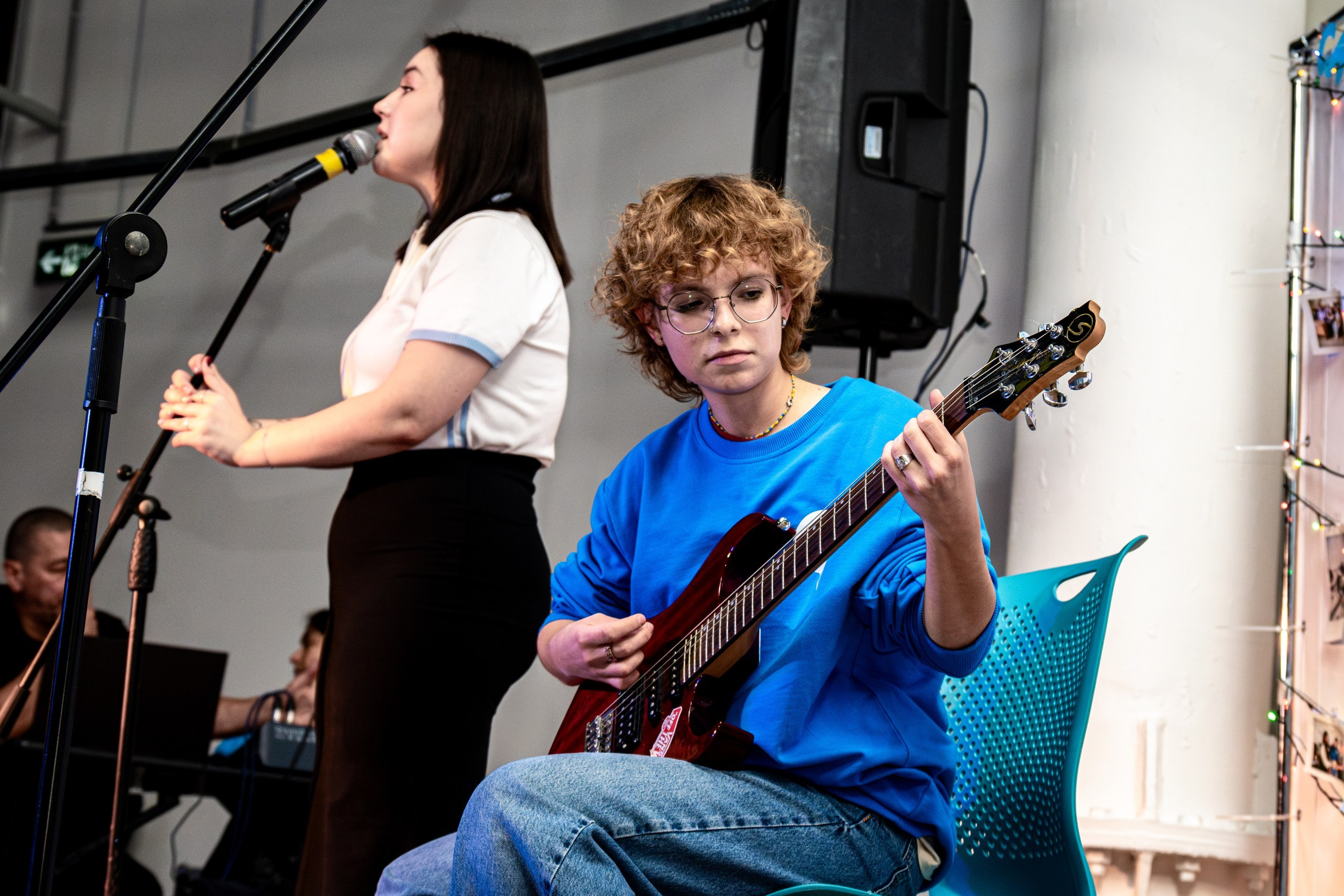 Посвящение в первокурсники ШП 2025. Репортажный и портретный фотограф во Владивостоке Денис Седов