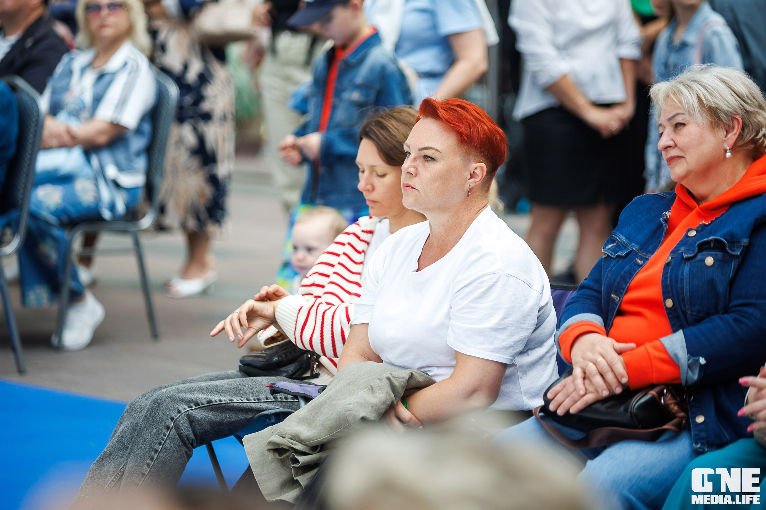 Фоторепортаж с первого дня Симфонии ветра. One Media Life: фоторепортажи, фотоотчеты с мероприятий и заведений