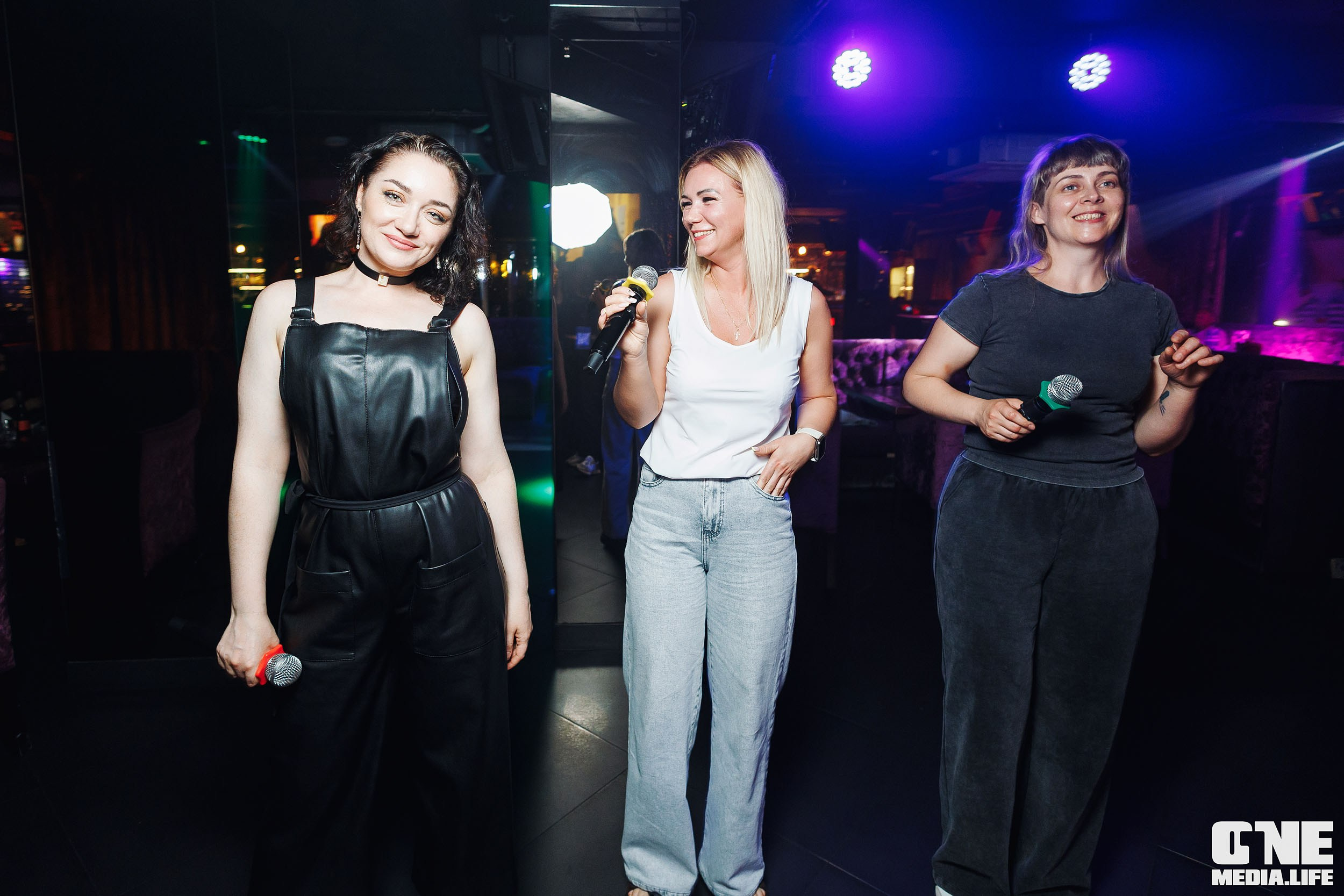 Фоторепортаж из караоке-клуба Эйфория. One Media Life: фоторепортажи, фотоотчеты с мероприятий и заведений