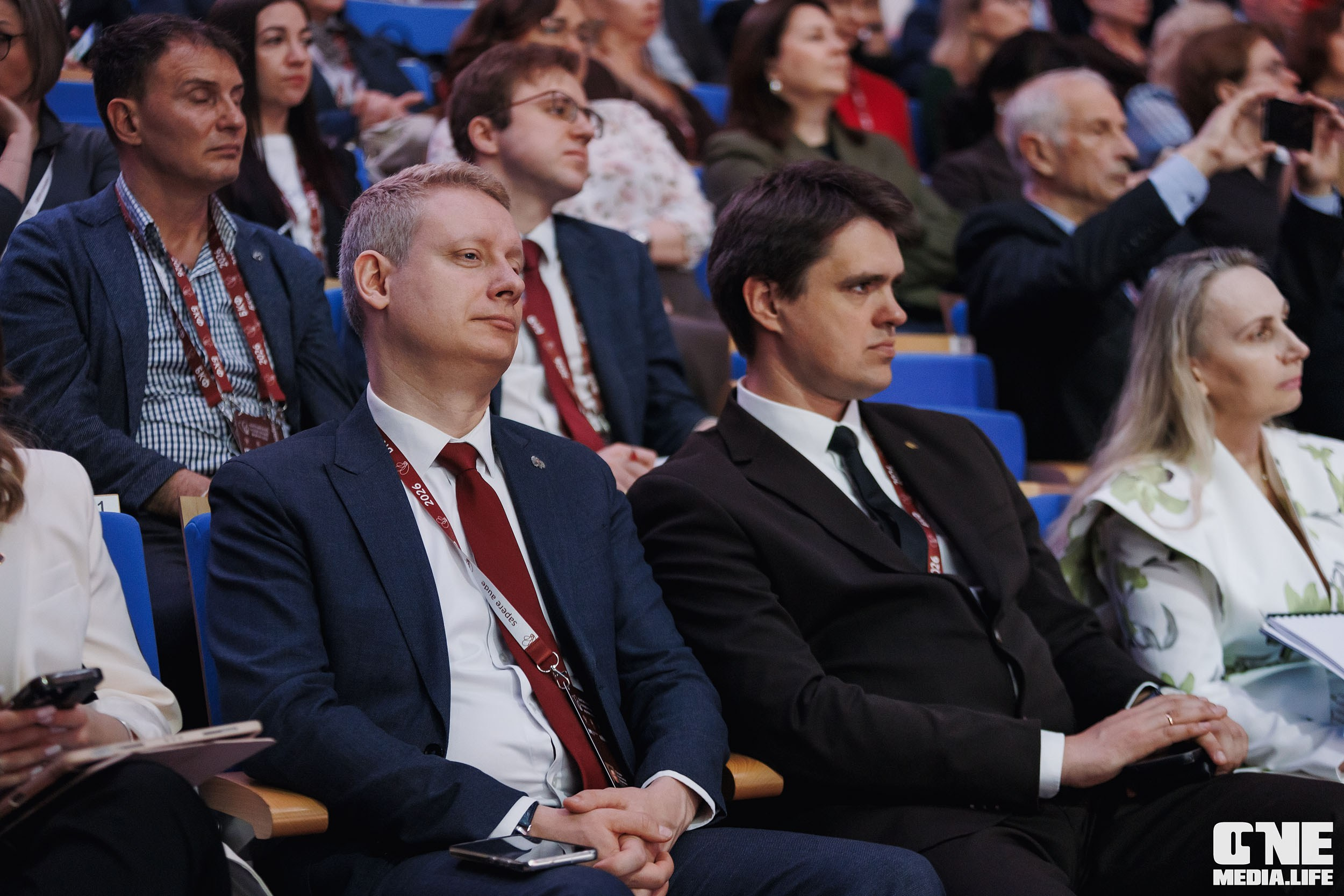 Балтийский Культурный Форум 2026. One Media Life: фоторепортажи, фотоотчеты с мероприятий и заведений