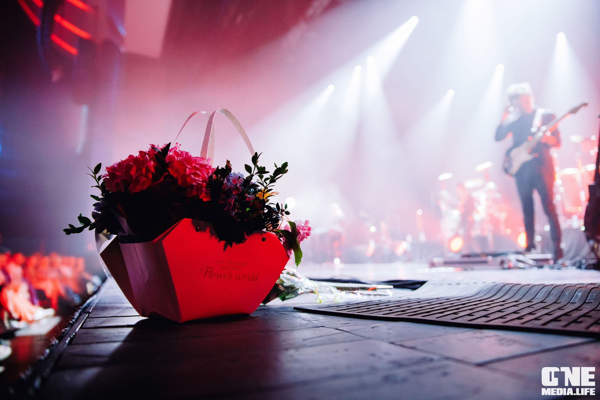 Фоторепортаж с концерта Эмина в Янтарь Холле. One Media Life: фоторепортажи, фотоотчеты с мероприятий и заведений