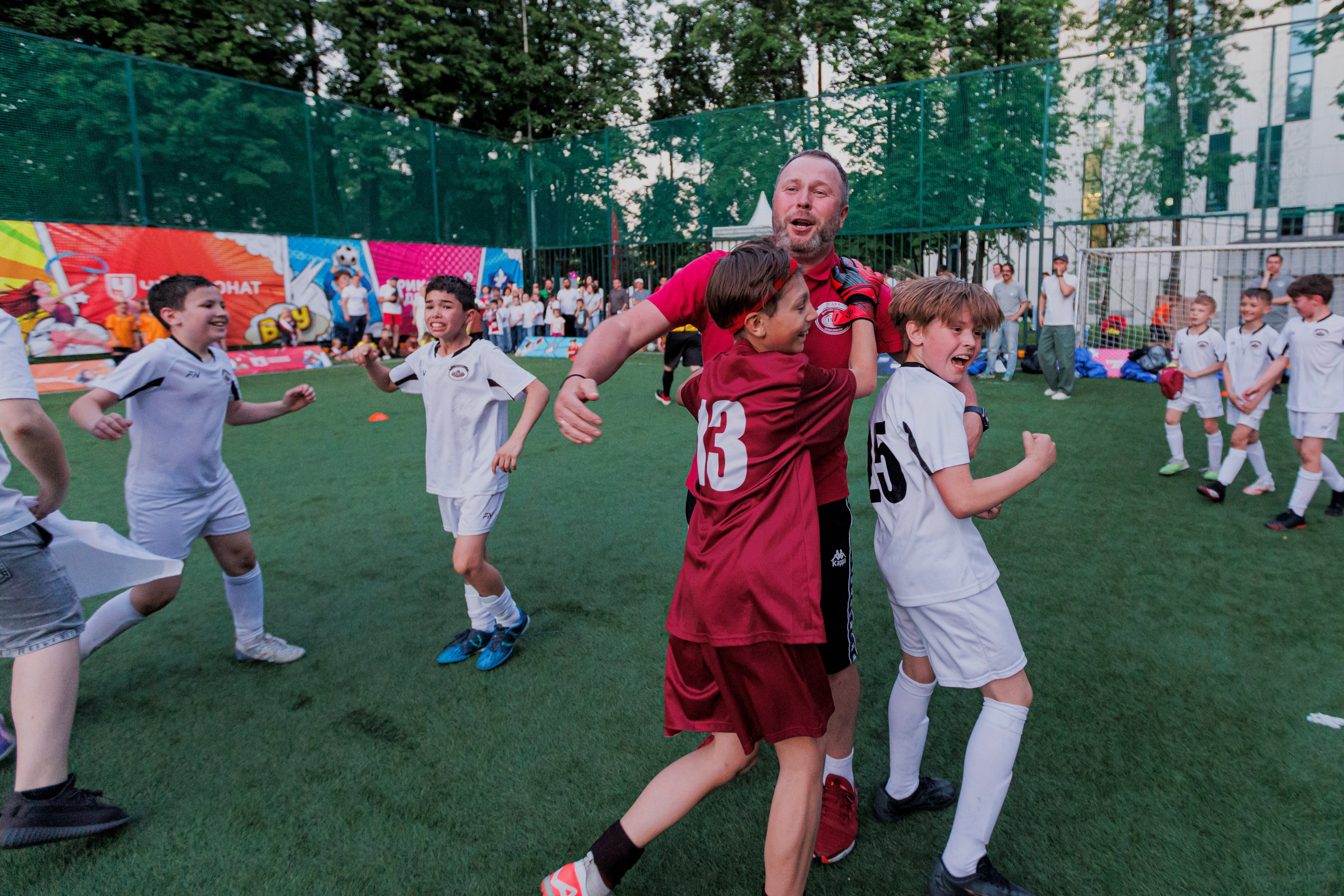 ФИНАЛ 1-ГО СЕЗОНА ПРОЕКТА «РОДНЫЕ ИГРЫ». Artem Zenin Photography