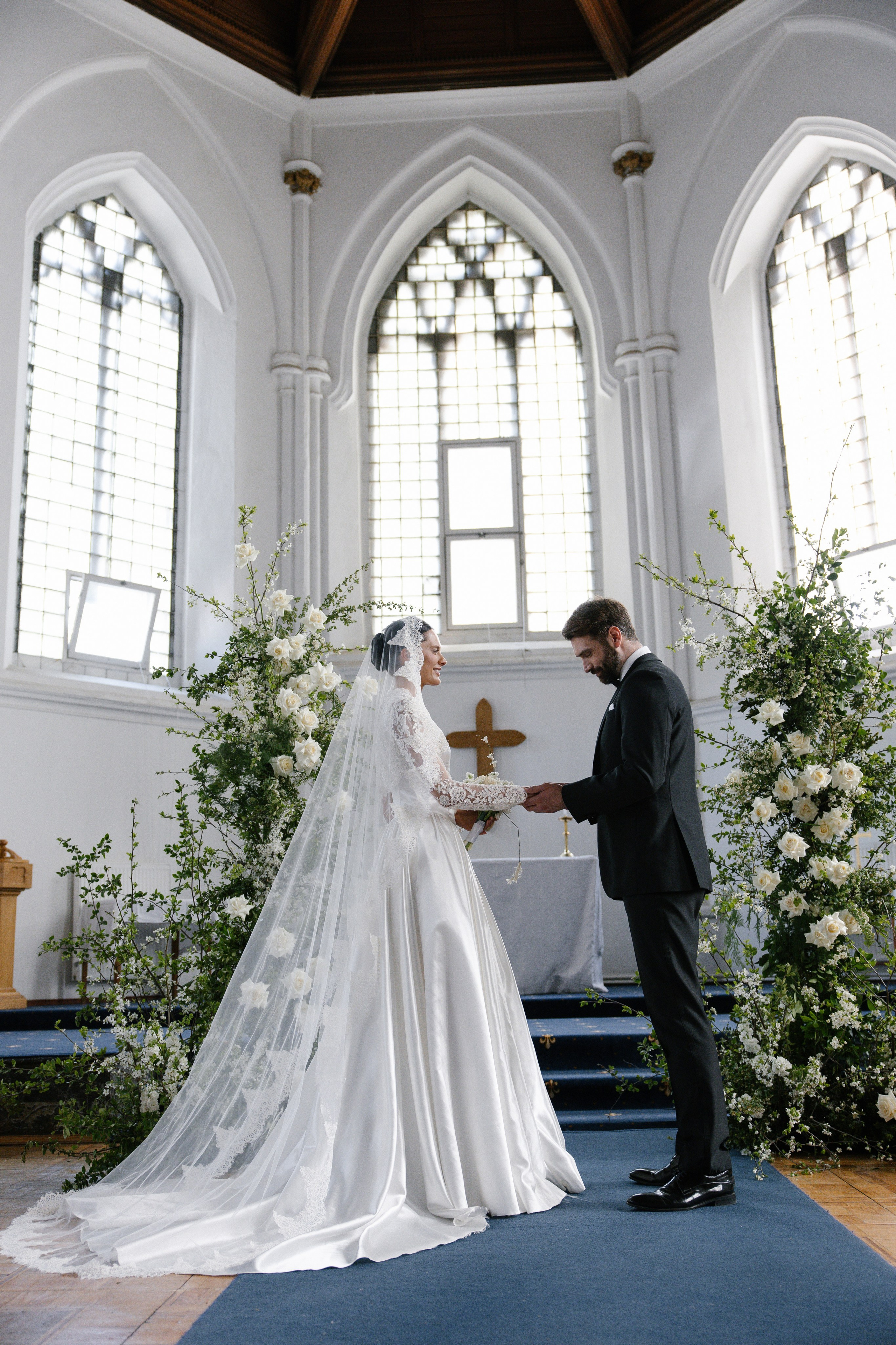Англиканская Церковь. Свадебный и семейный фотограф Москва | Балашиха