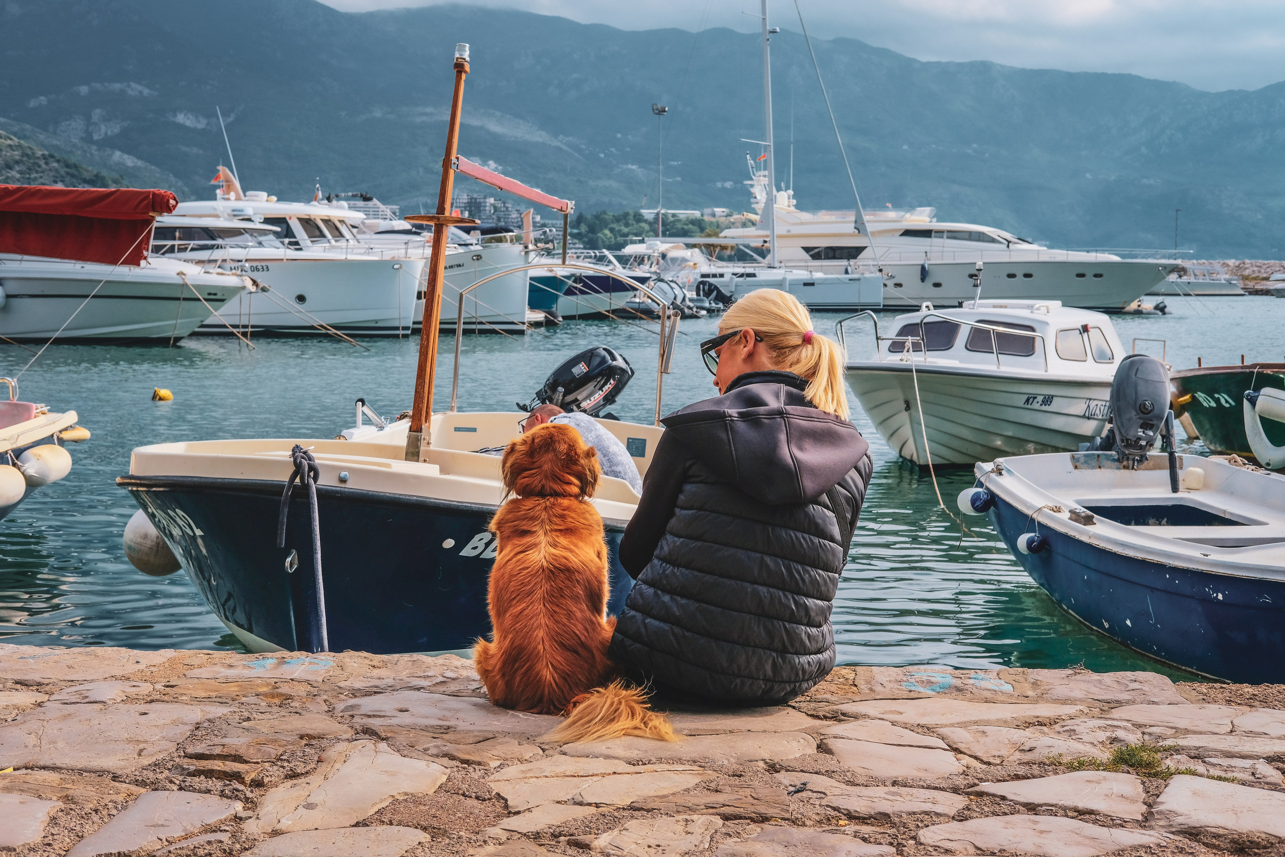 Черногория. Zenizza